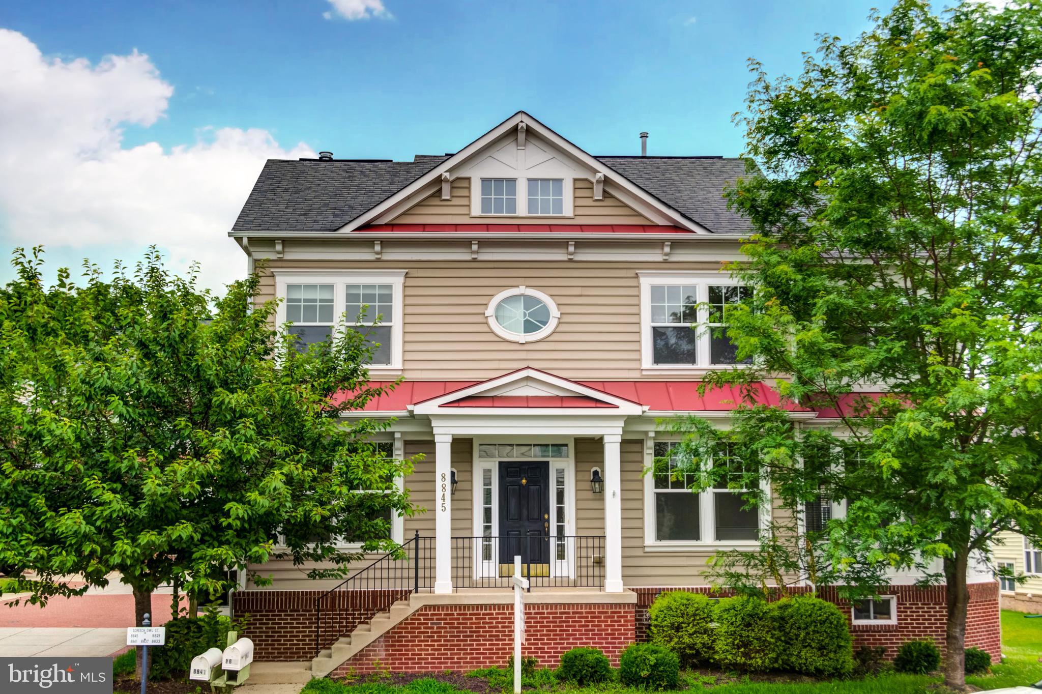 MEADOWS AT MORRIS FARM - Residential