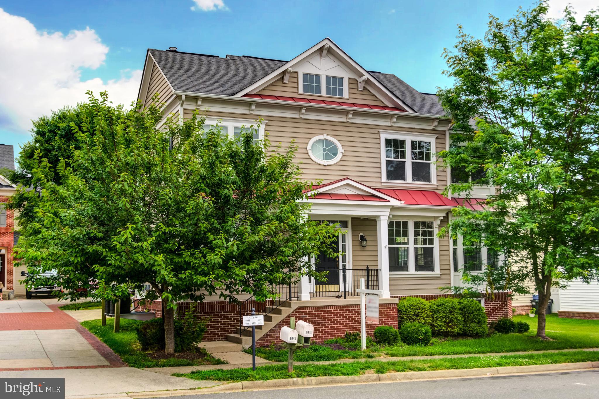 MEADOWS AT MORRIS FARM - Residential