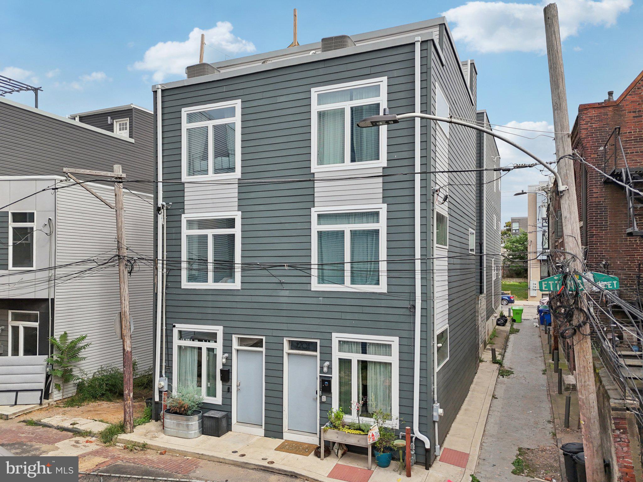 BREWERYTOWN - Residential