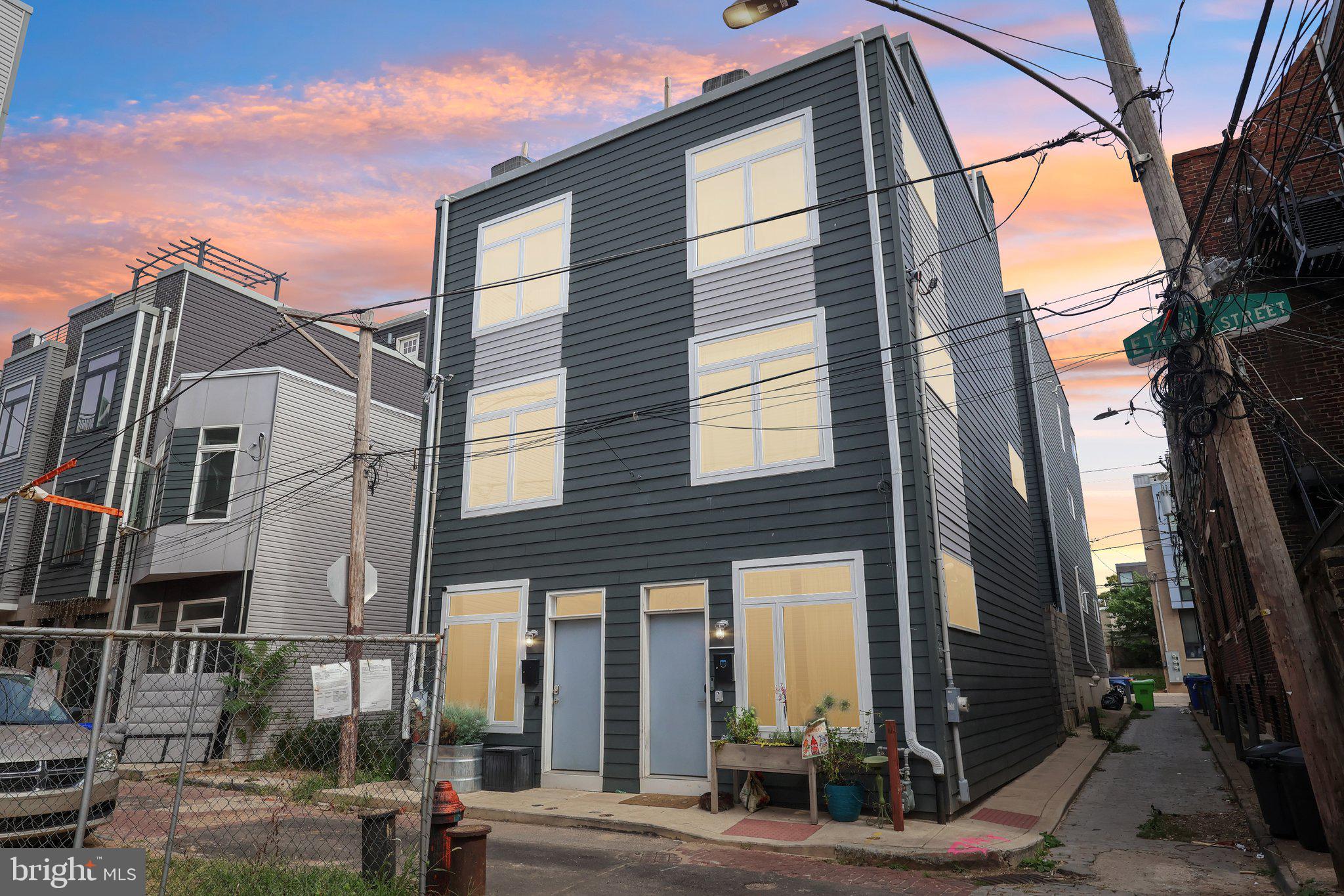 BREWERYTOWN - Residential