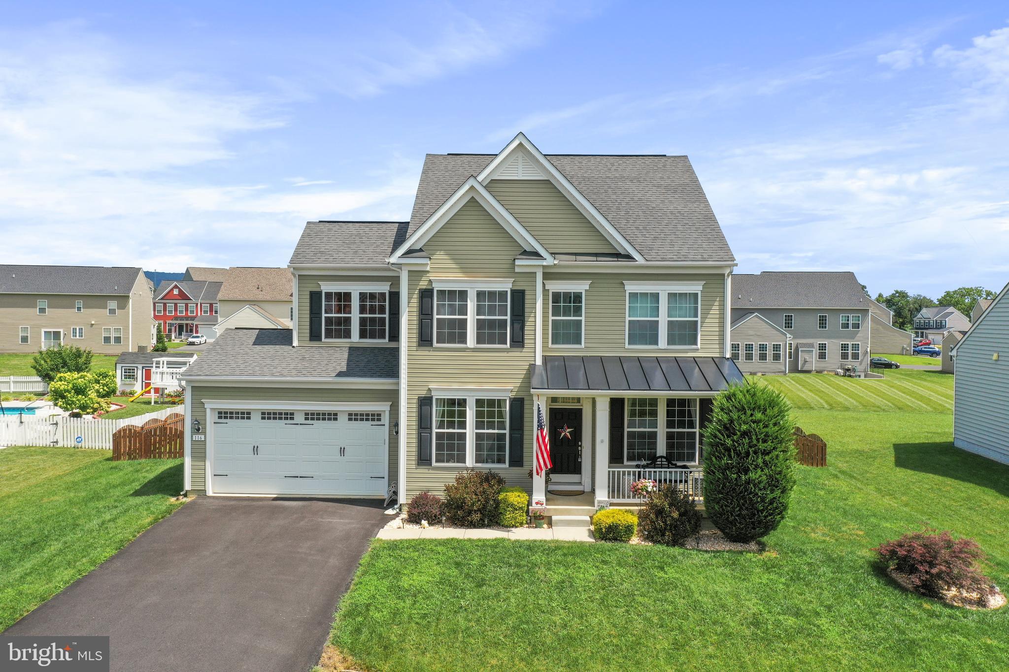 SPRINGDALE FARM - Residential