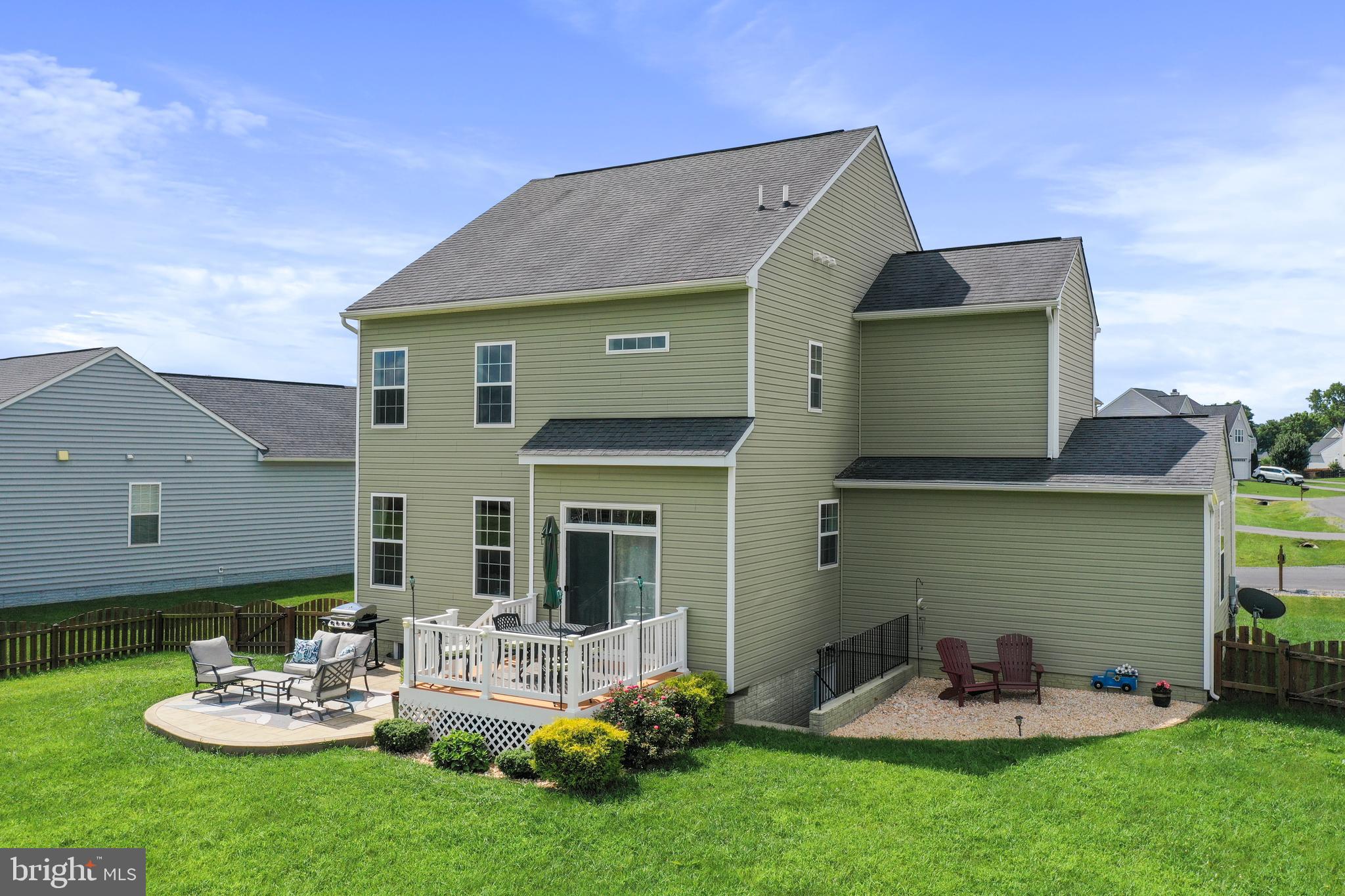 SPRINGDALE FARM - Residential