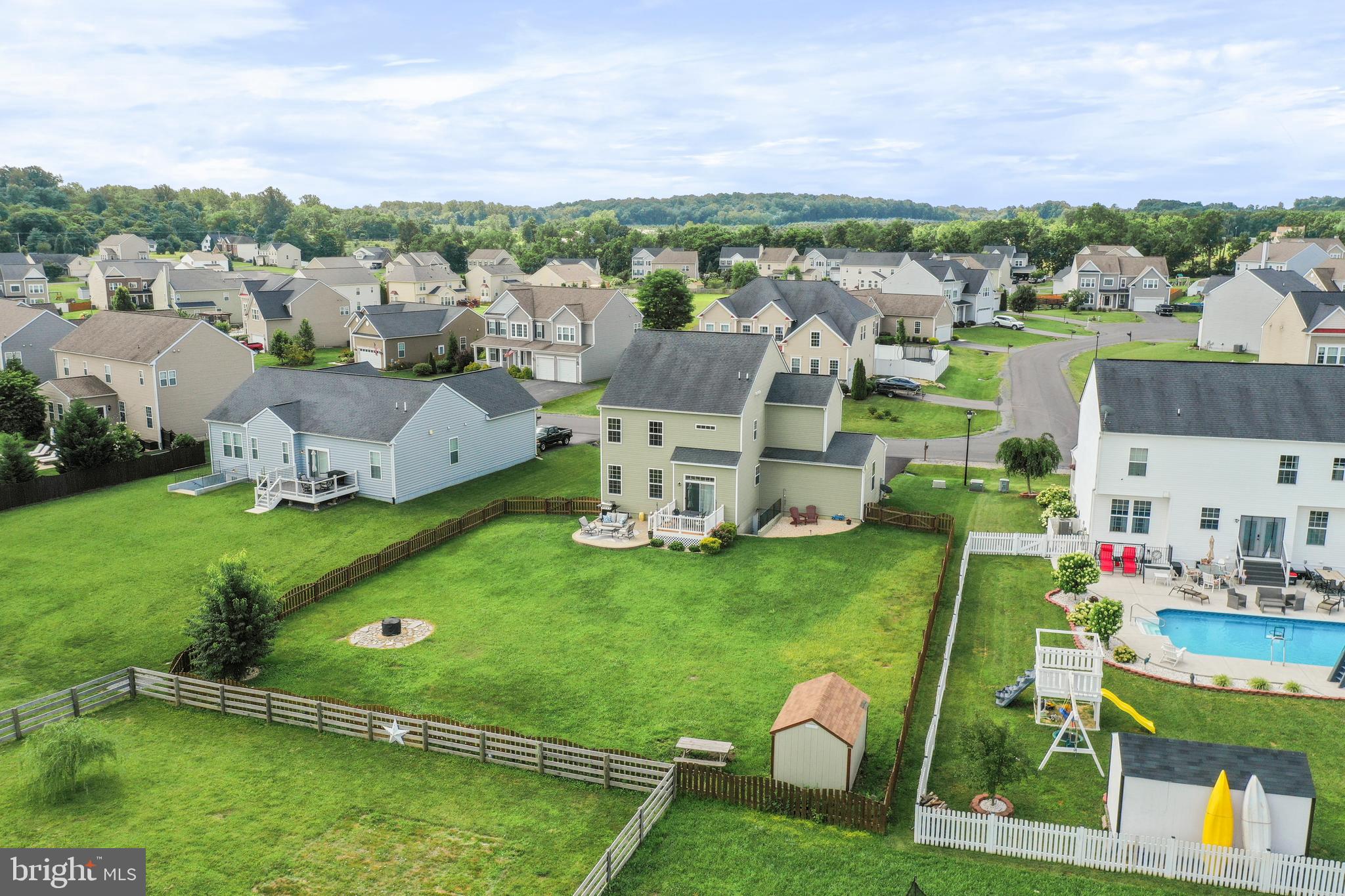 SPRINGDALE FARM - Residential