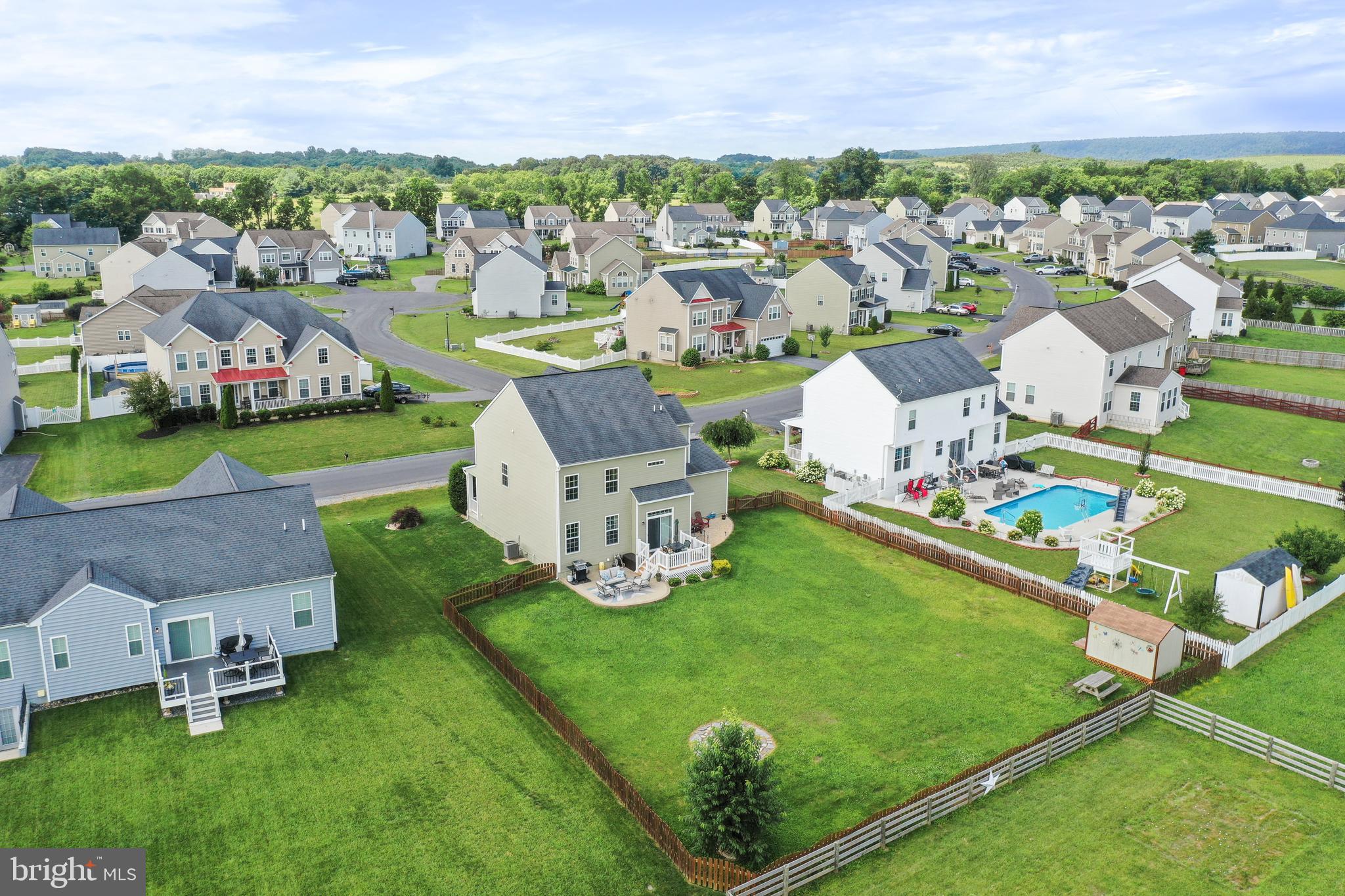 SPRINGDALE FARM - Residential