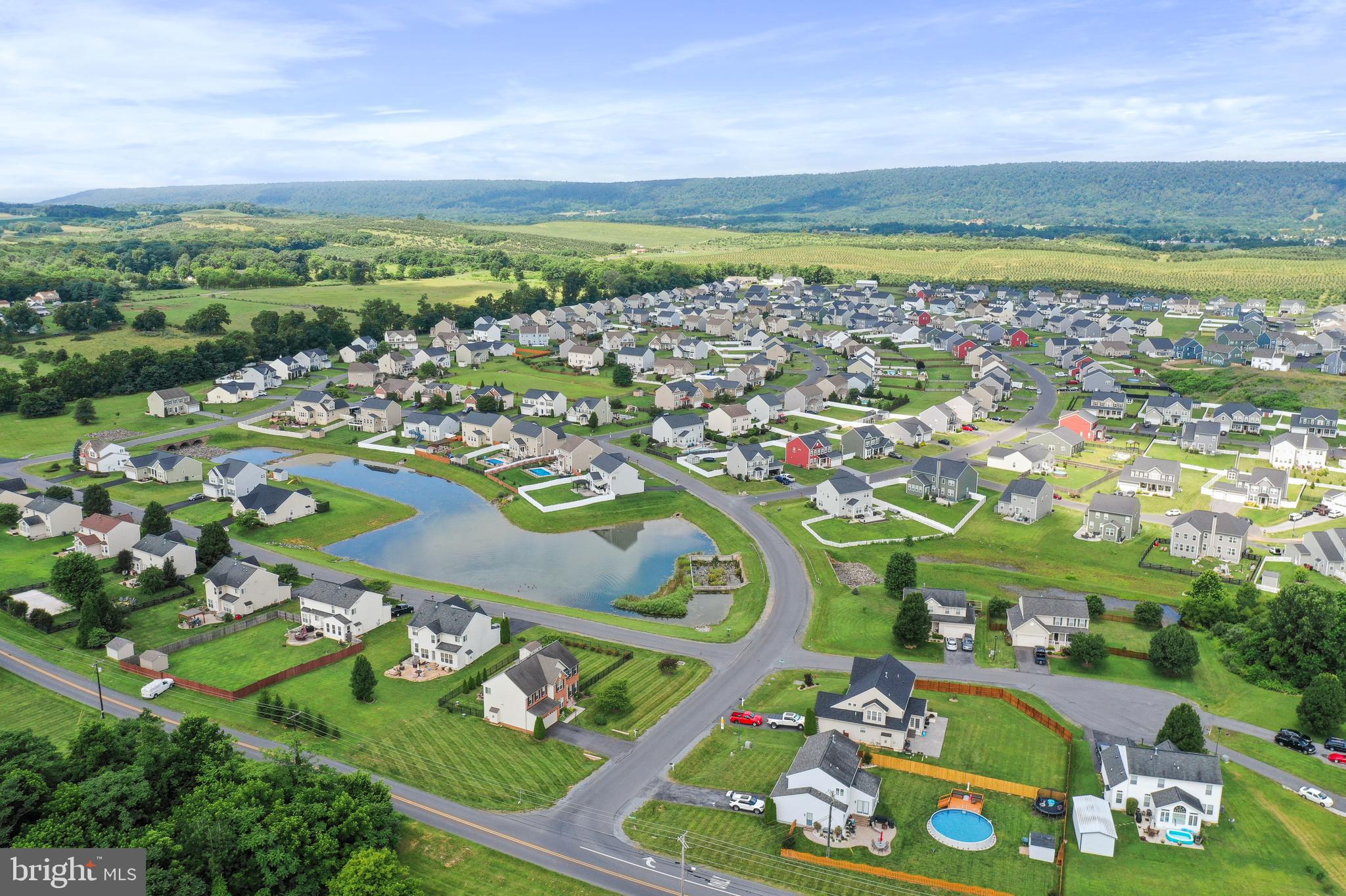 SPRINGDALE FARM - Residential