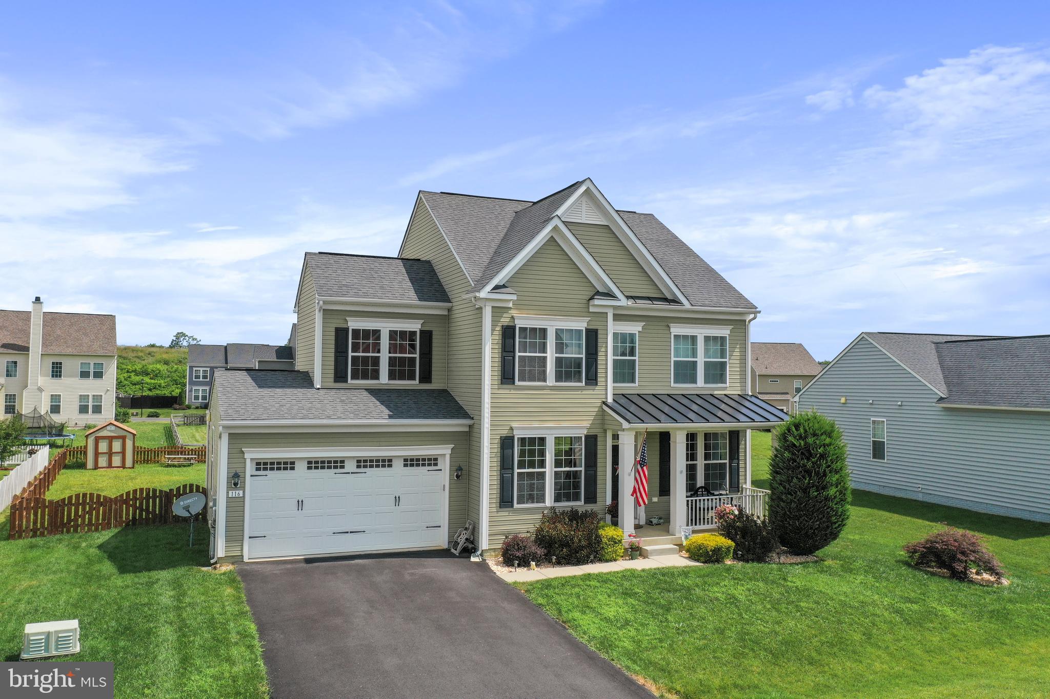 SPRINGDALE FARM - Residential