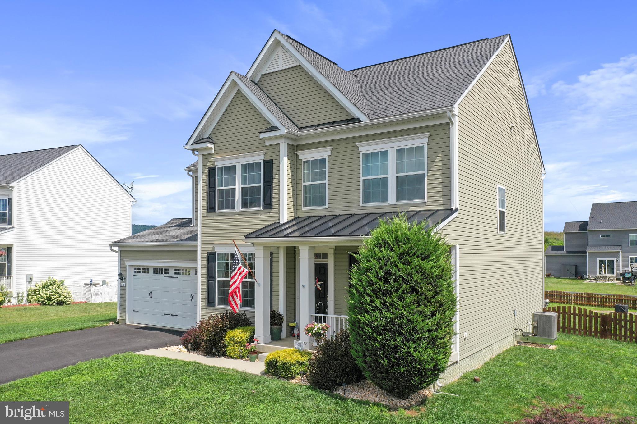 SPRINGDALE FARM - Residential