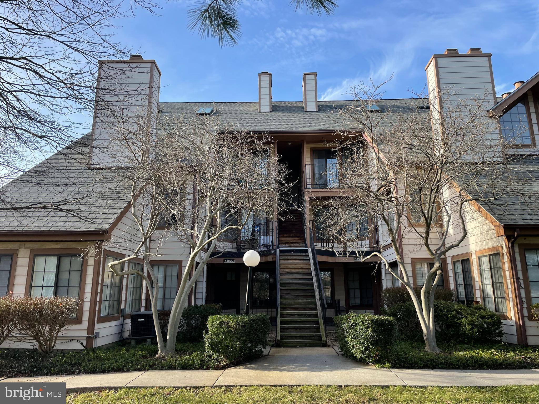 Welcome Home! Don't miss out on this large beautiful renovated condo with attached 1 car garage and a LOFT. From the beautiful new flooring on the main level to the fully renovated bathrooms, this unit features two full bedrooms and two full bathrooms. You will have your own washer and dryer as well as your own garage with storage space, parking space in front of the unit and plenty of side parking for guests. This condo is located minutes from downtown Laurel, the ICC, 95 public transportation, the MARC train and the Green line metro.