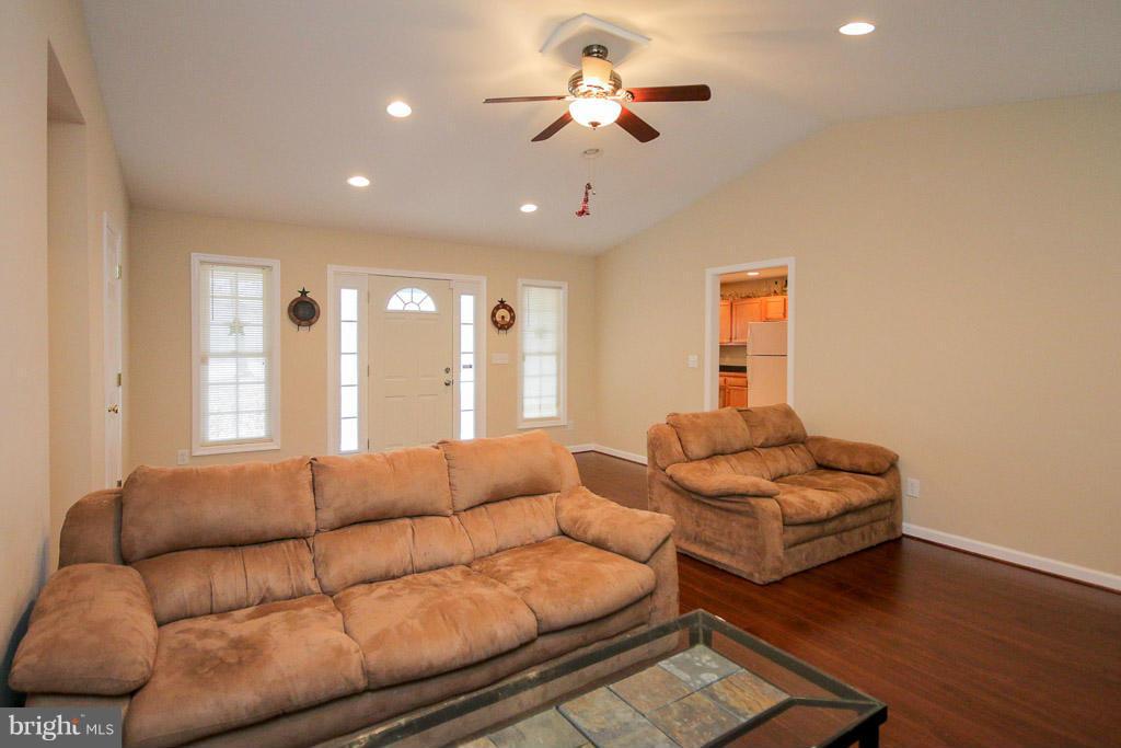 FISHER TRACT - Residential