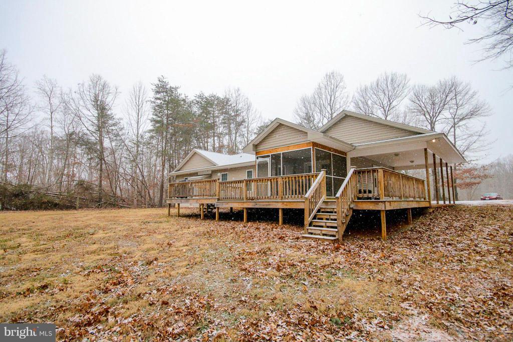 FISHER TRACT - Residential