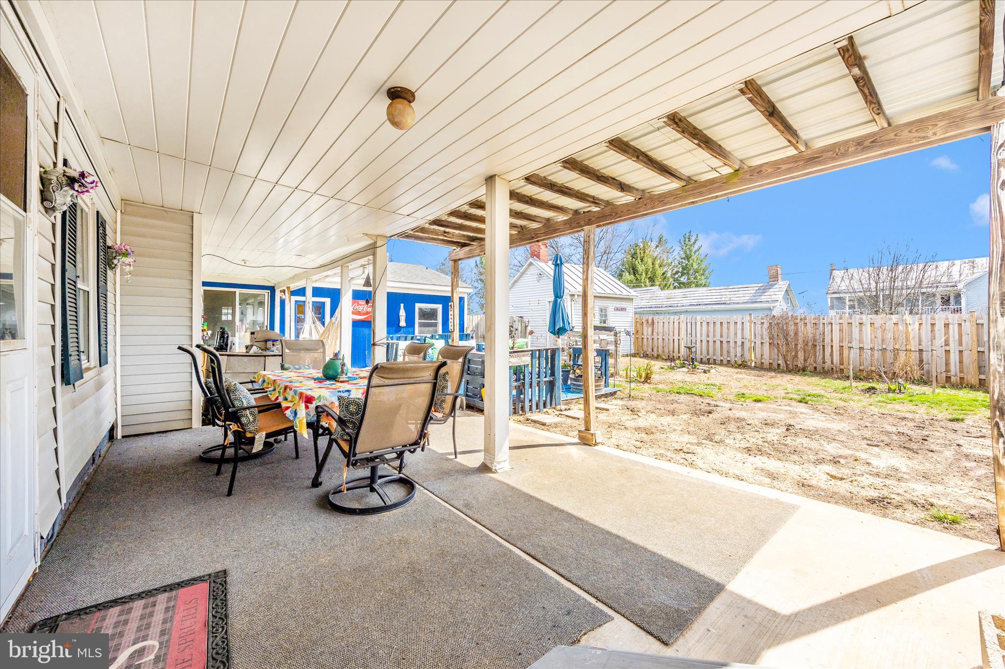 DOWNTOWN WOODSBORO - Residential