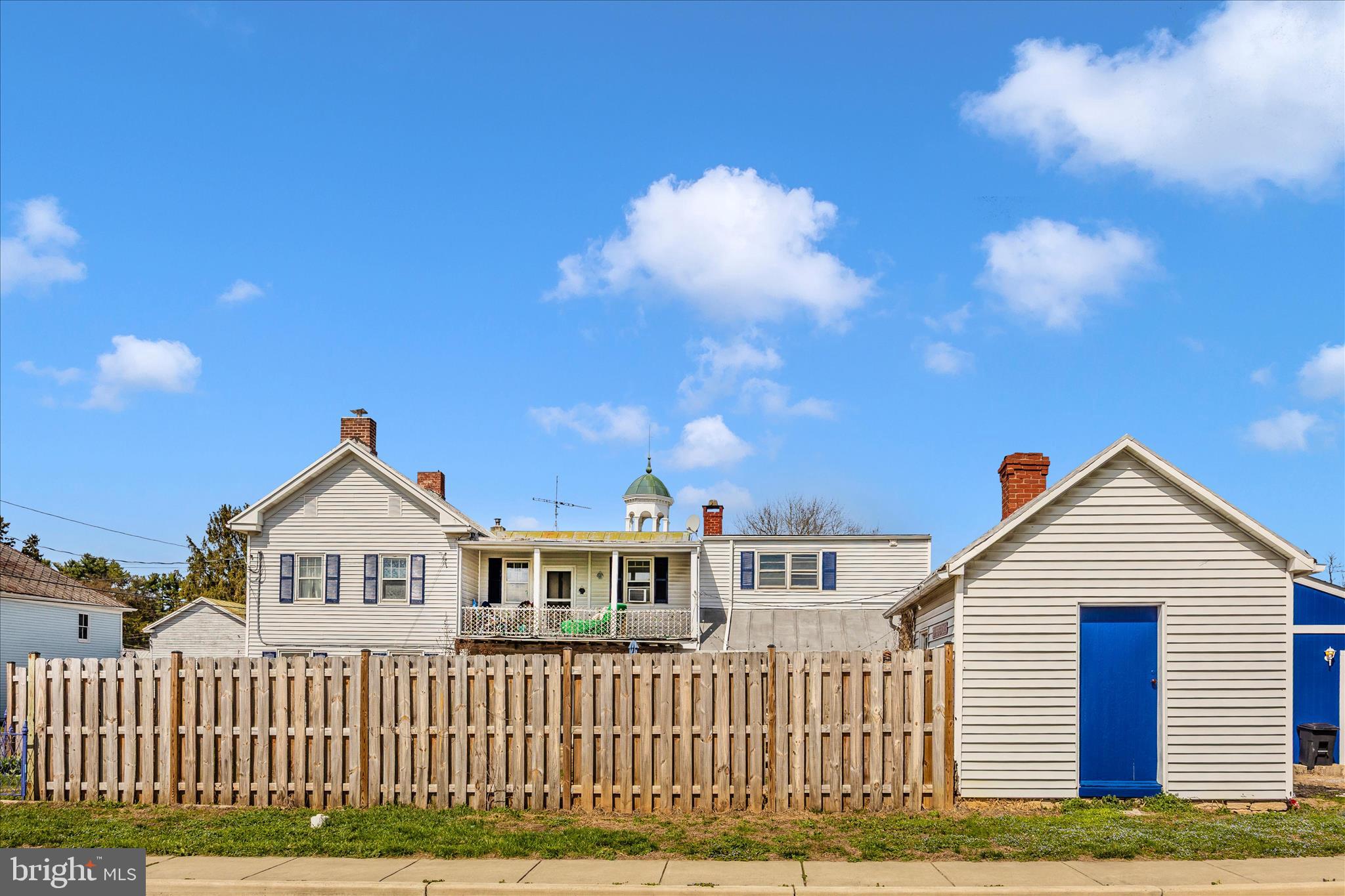 DOWNTOWN WOODSBORO - Residential