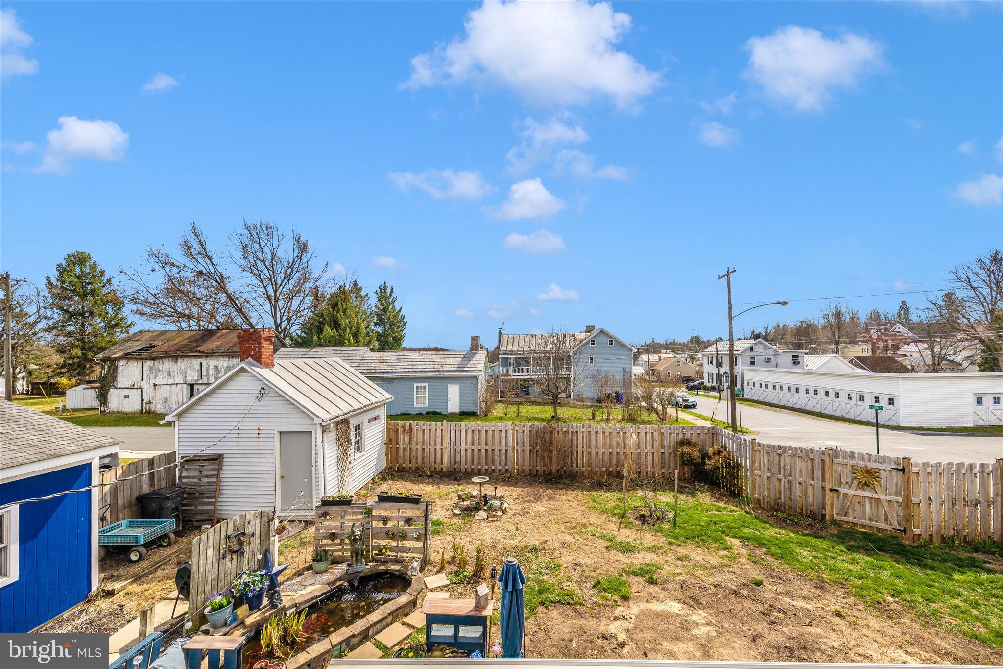 DOWNTOWN WOODSBORO - Residential