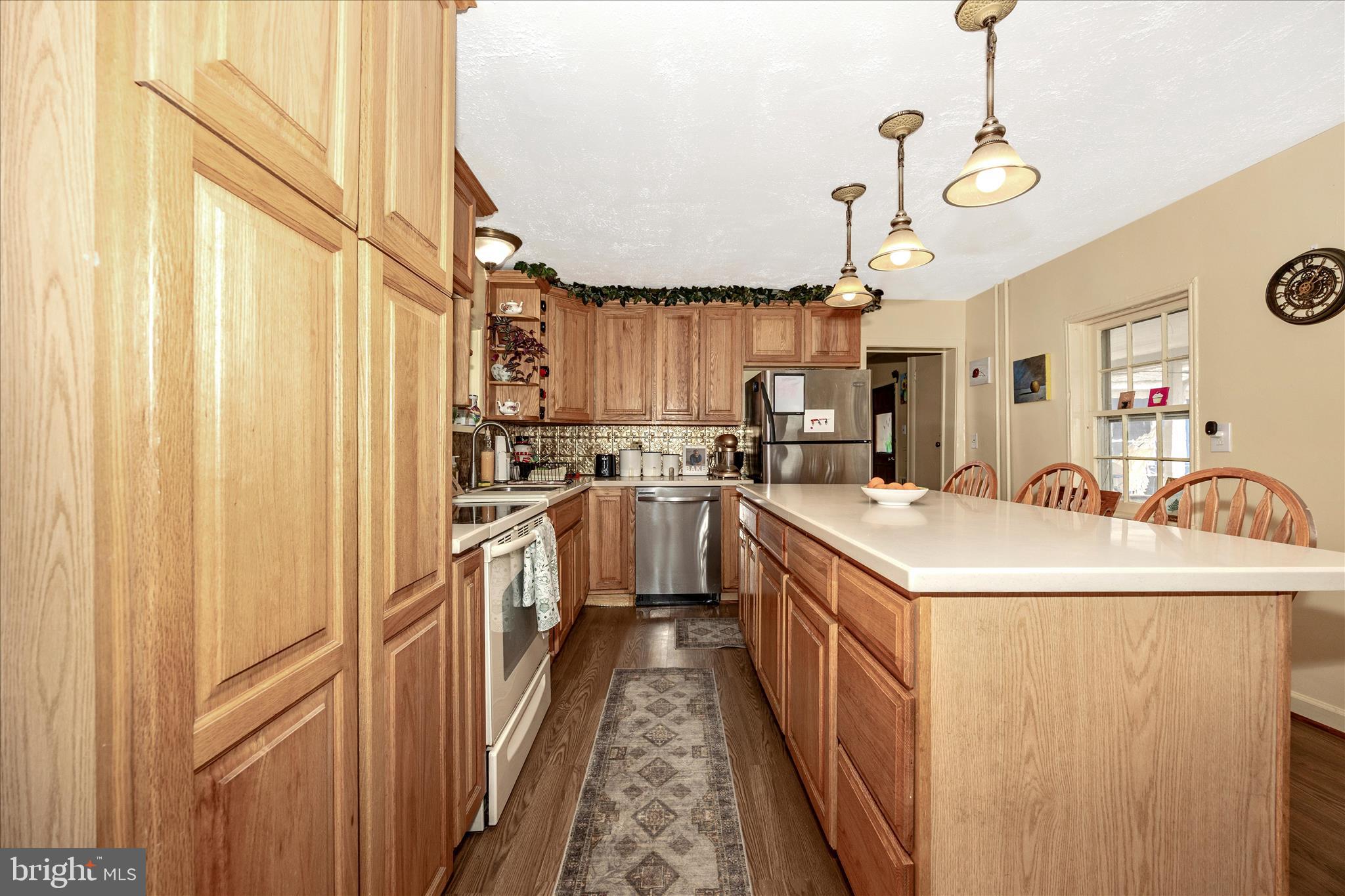 DOWNTOWN WOODSBORO - Residential