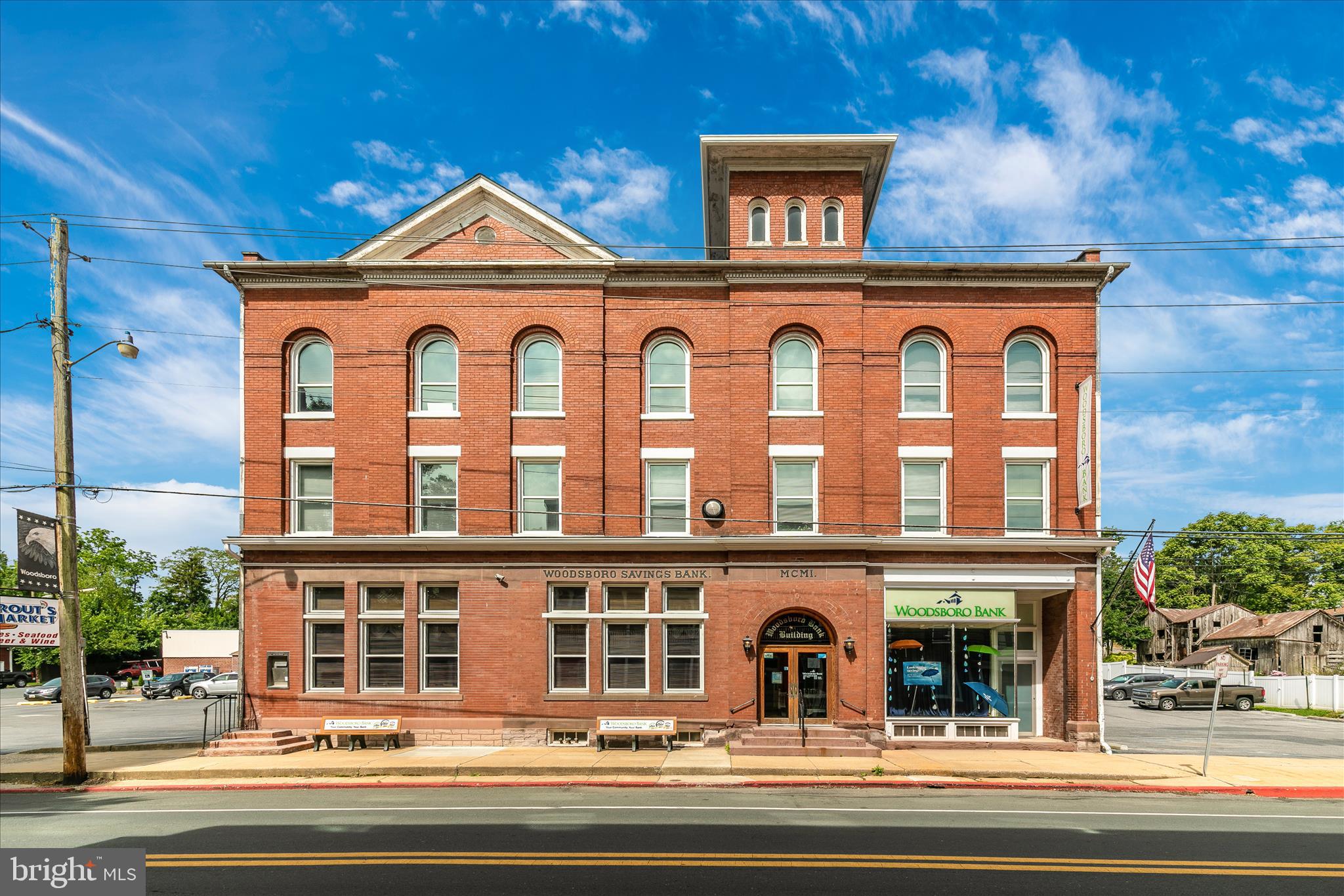 DOWNTOWN WOODSBORO - Residential