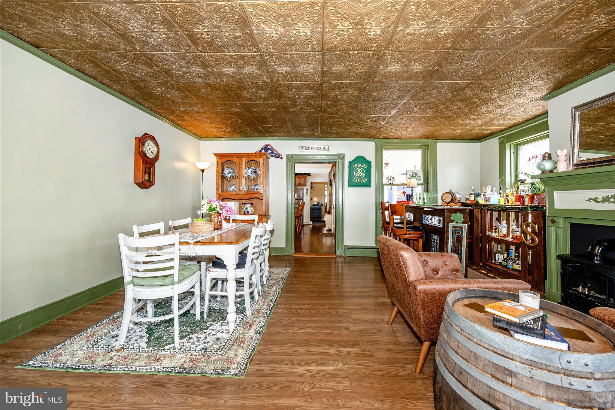 DOWNTOWN WOODSBORO - Residential