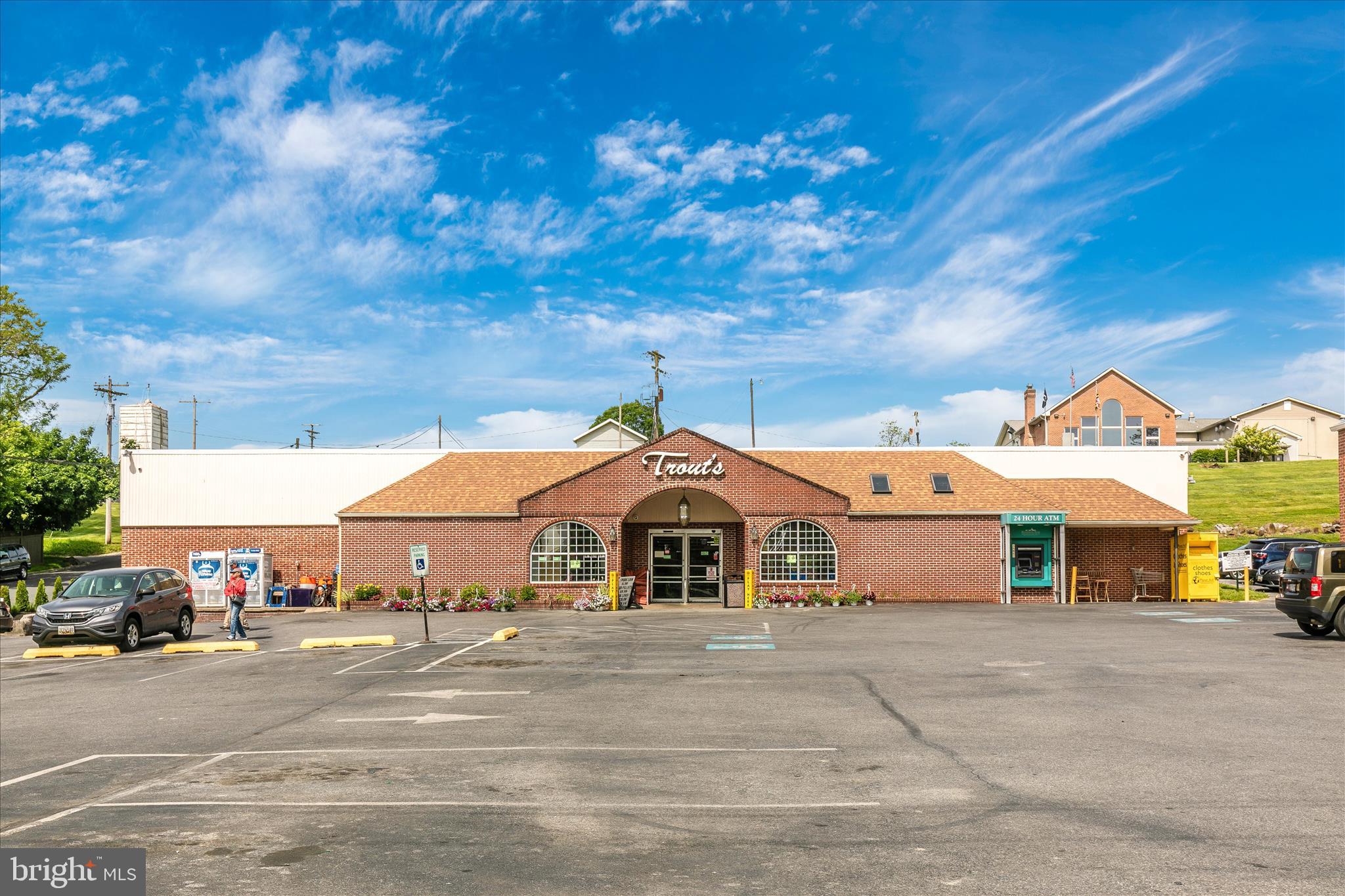 DOWNTOWN WOODSBORO - Residential