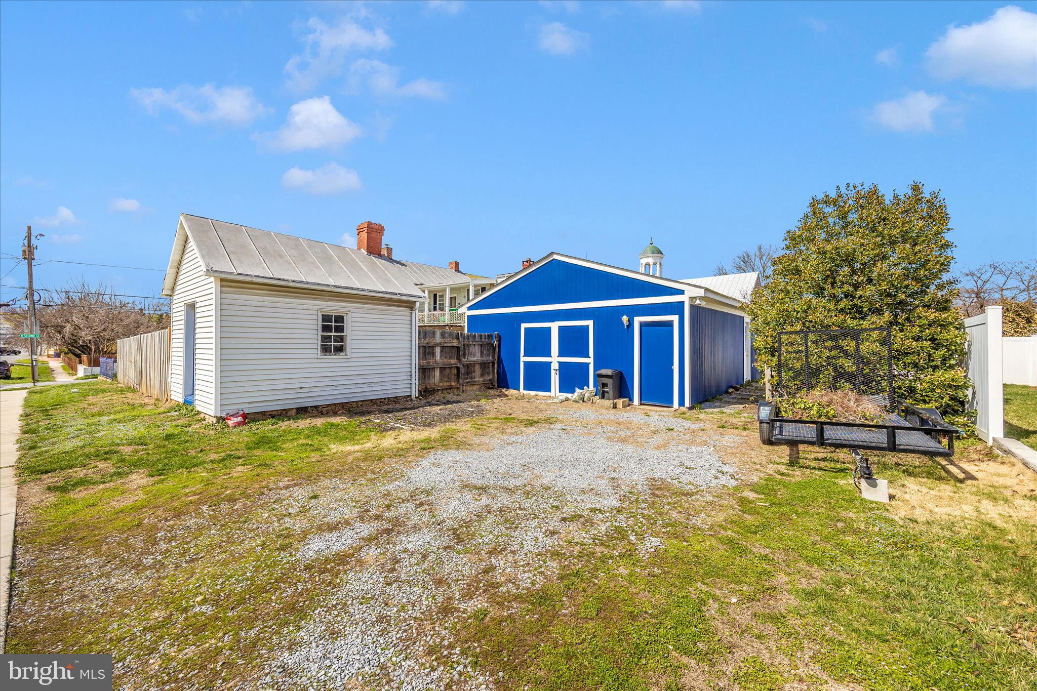 DOWNTOWN WOODSBORO - Residential