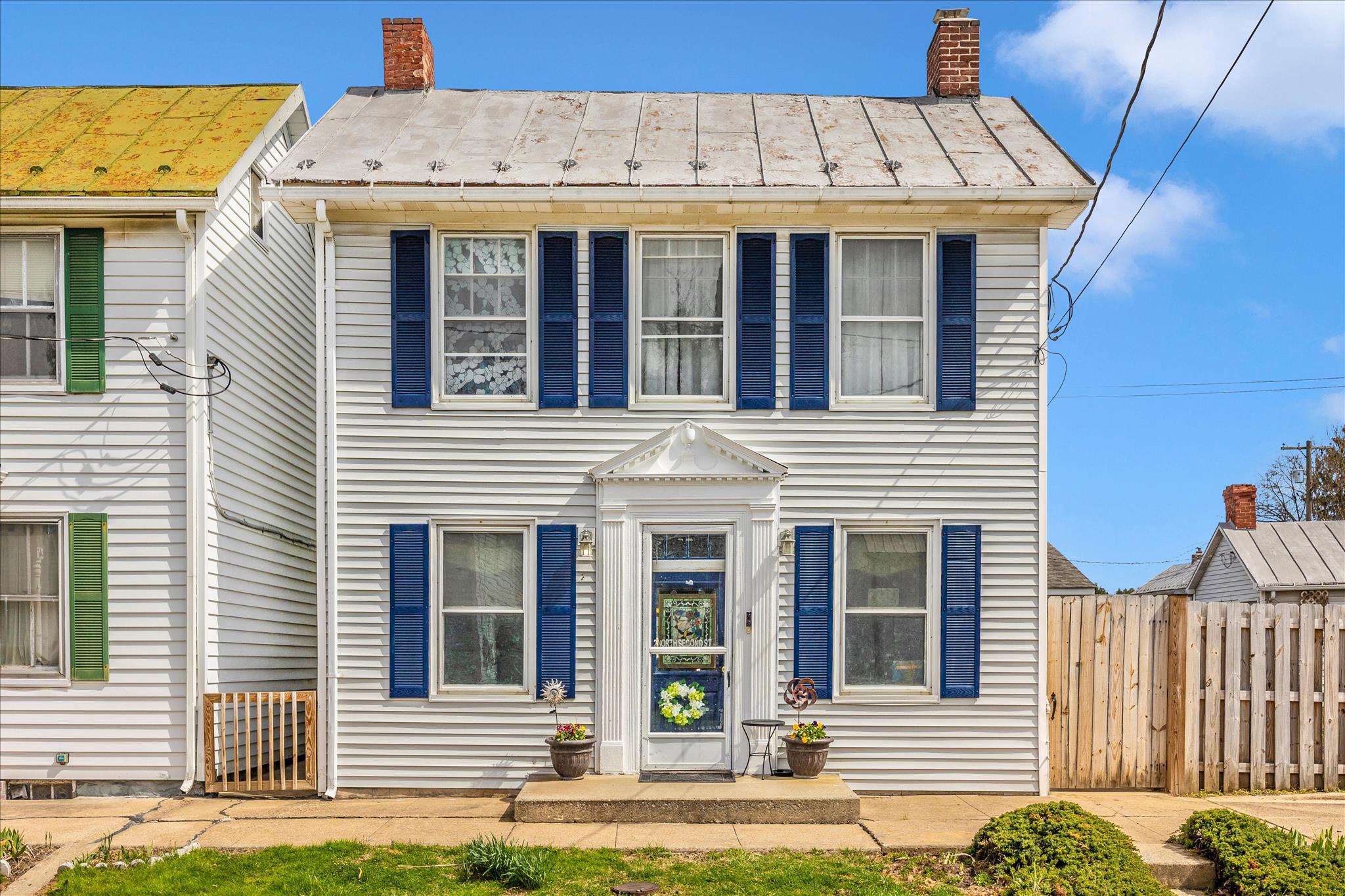 DOWNTOWN WOODSBORO - Residential