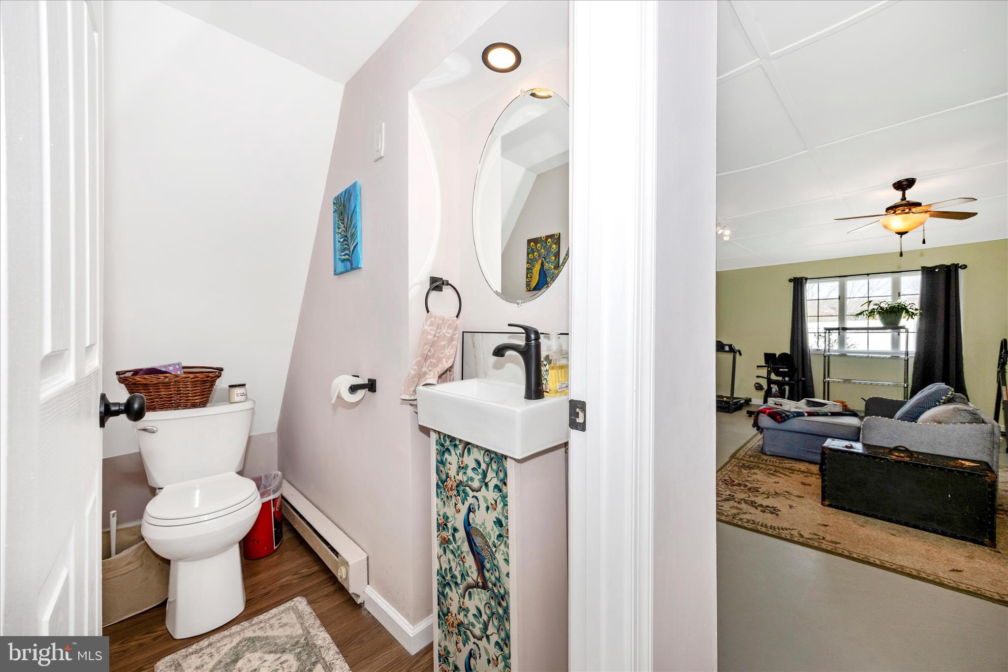 DOWNTOWN WOODSBORO - Residential