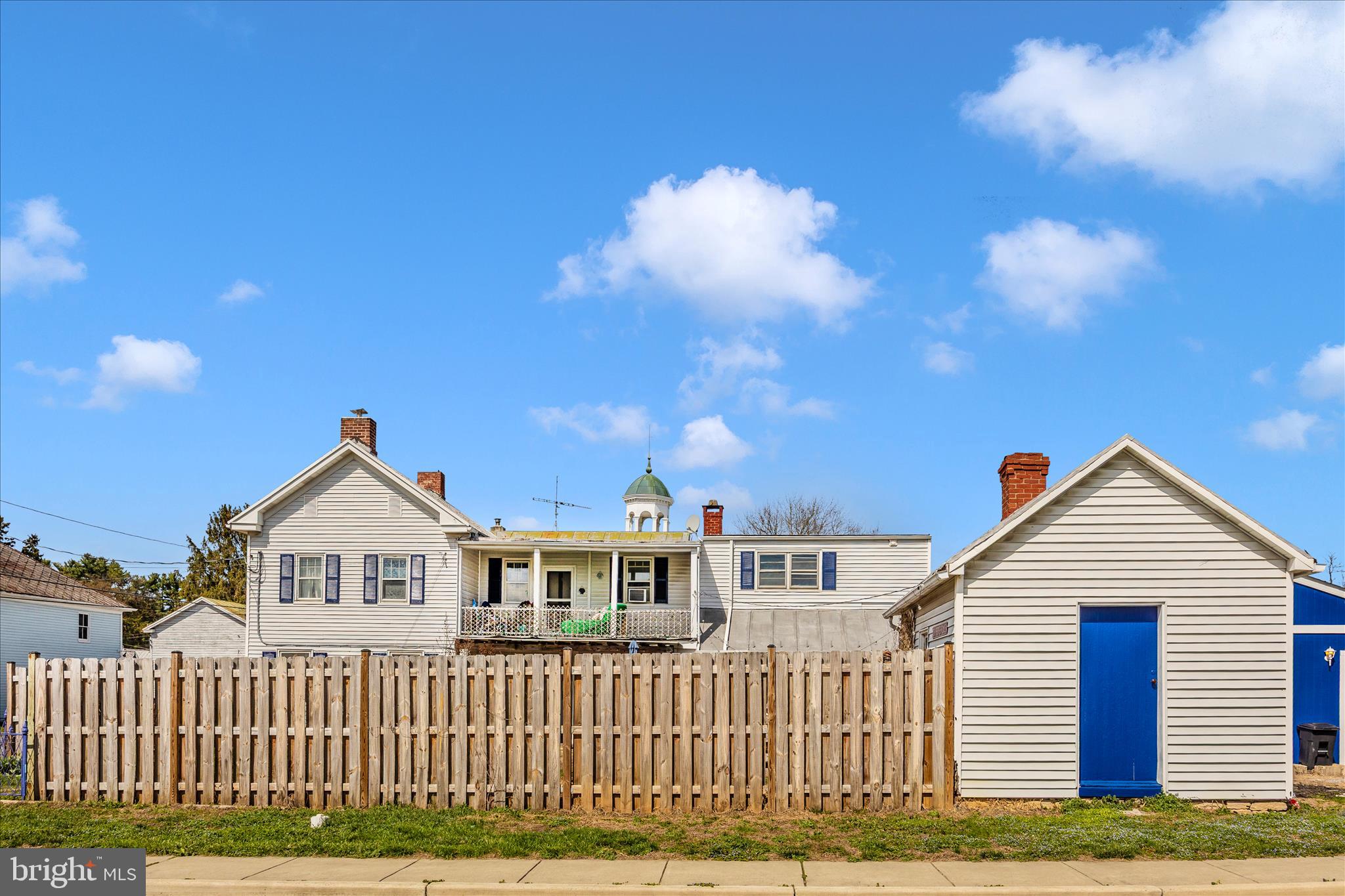 DOWNTOWN WOODSBORO - Residential