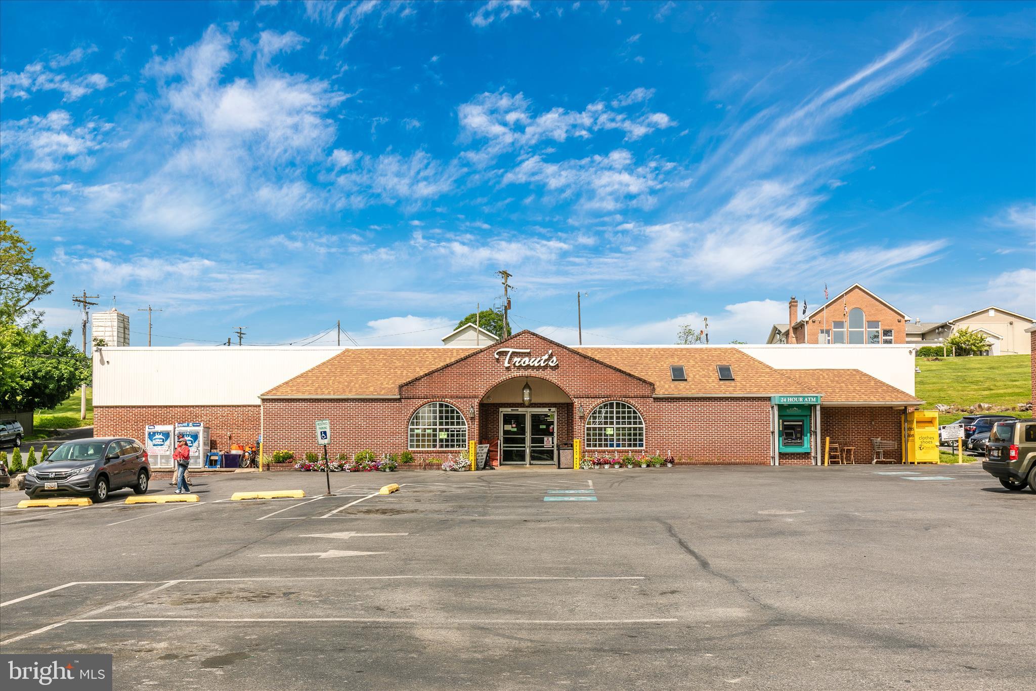 DOWNTOWN WOODSBORO - Residential