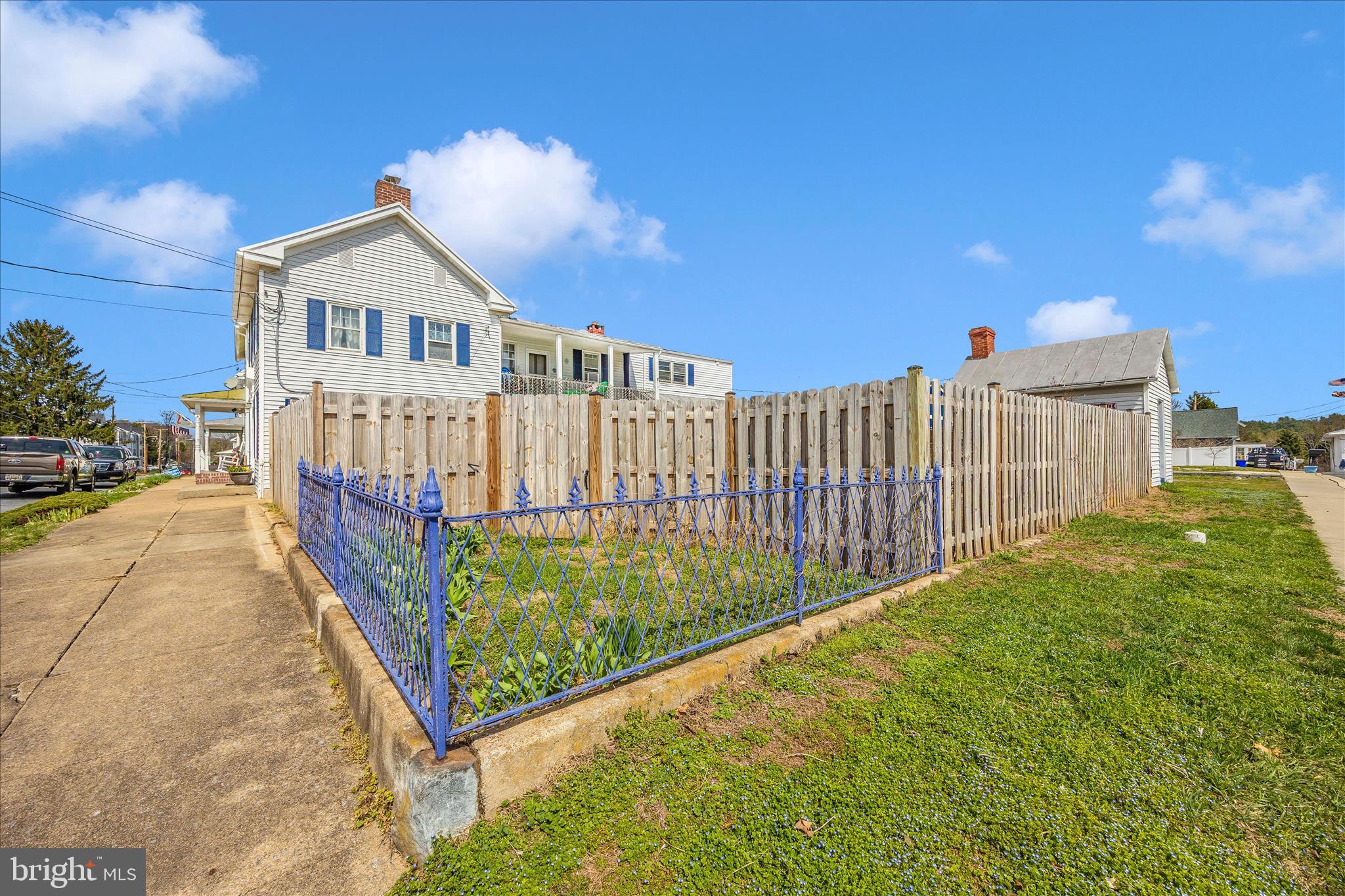 DOWNTOWN WOODSBORO - Residential