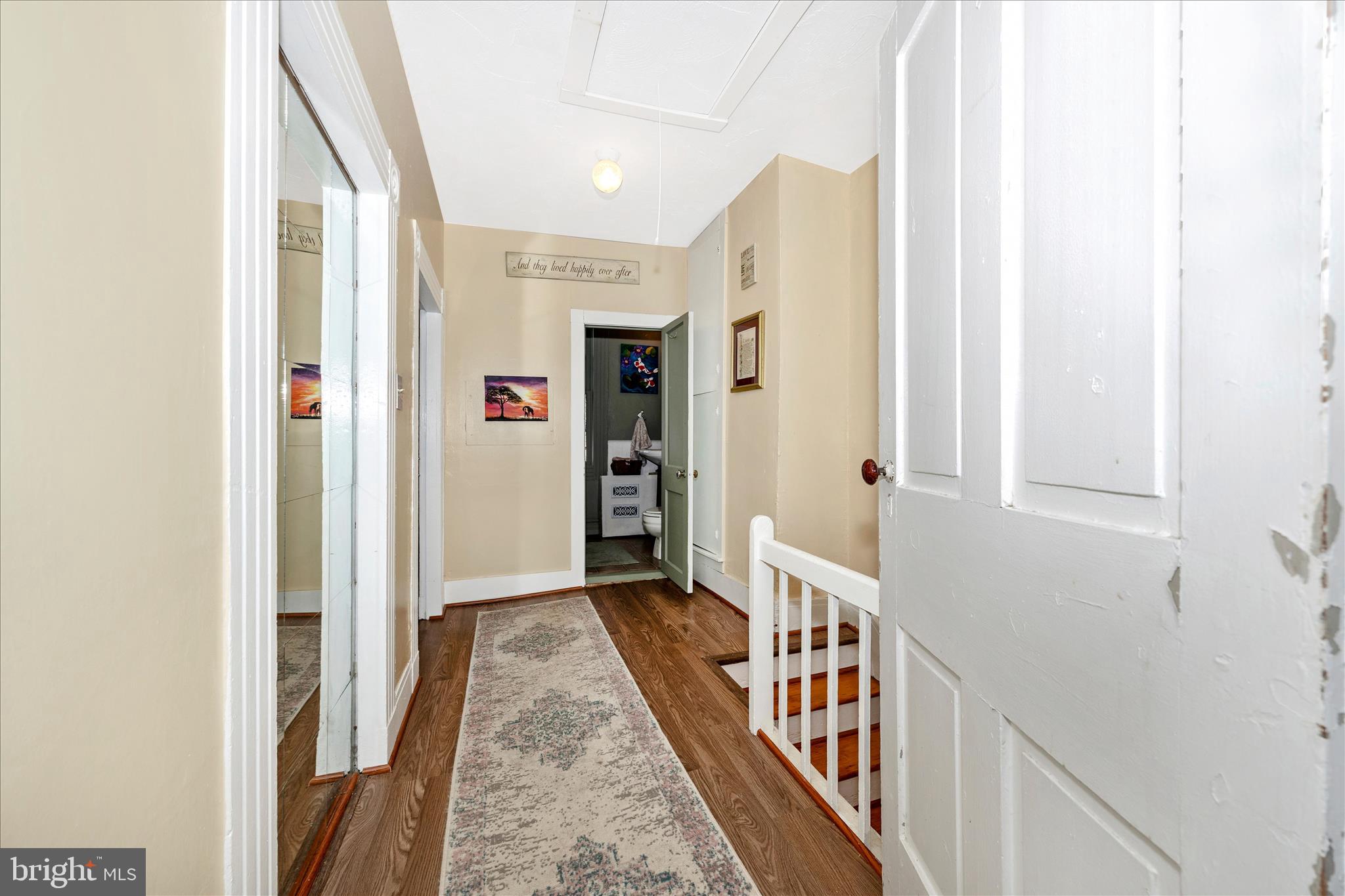 DOWNTOWN WOODSBORO - Residential