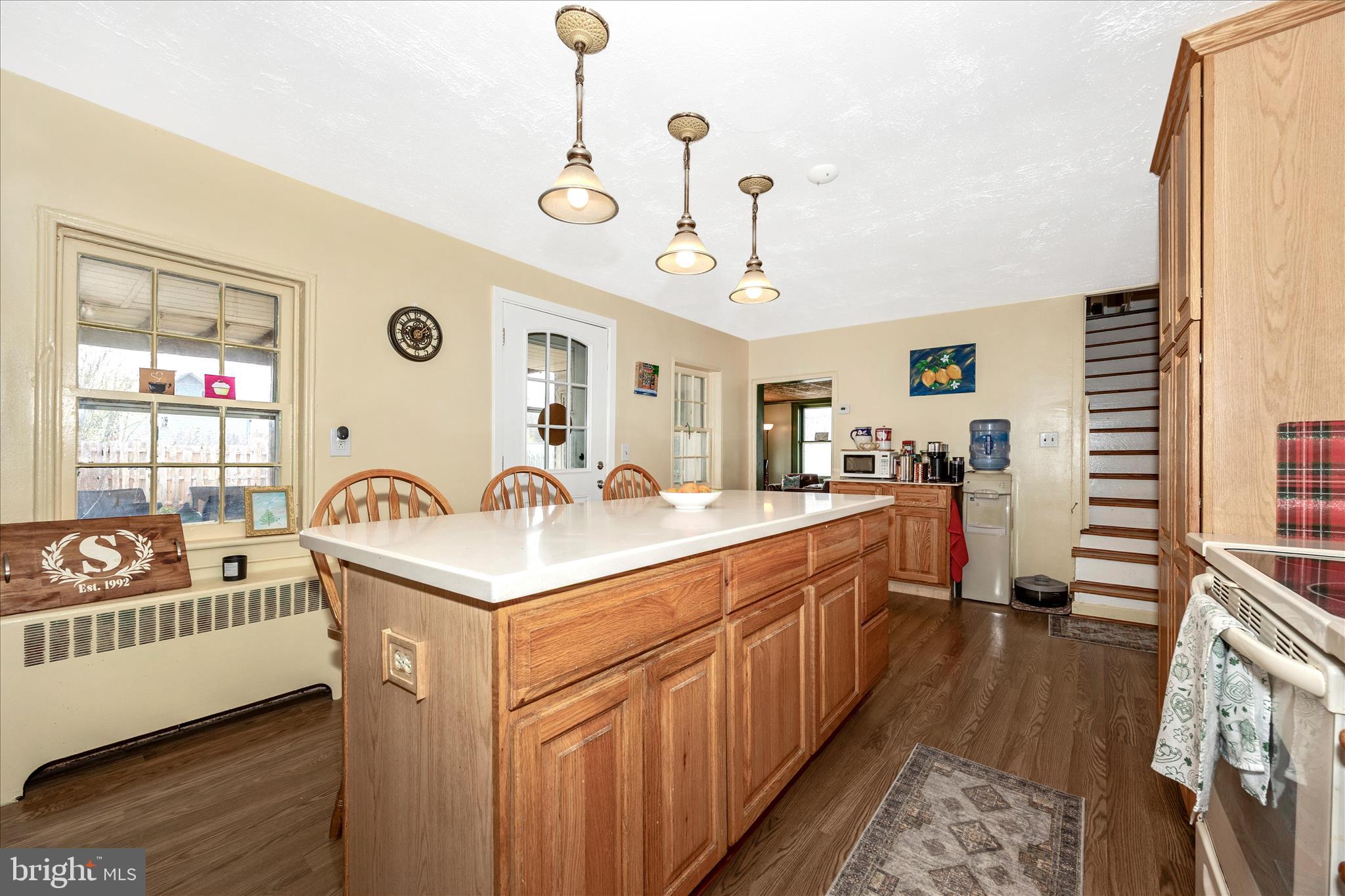 DOWNTOWN WOODSBORO - Residential