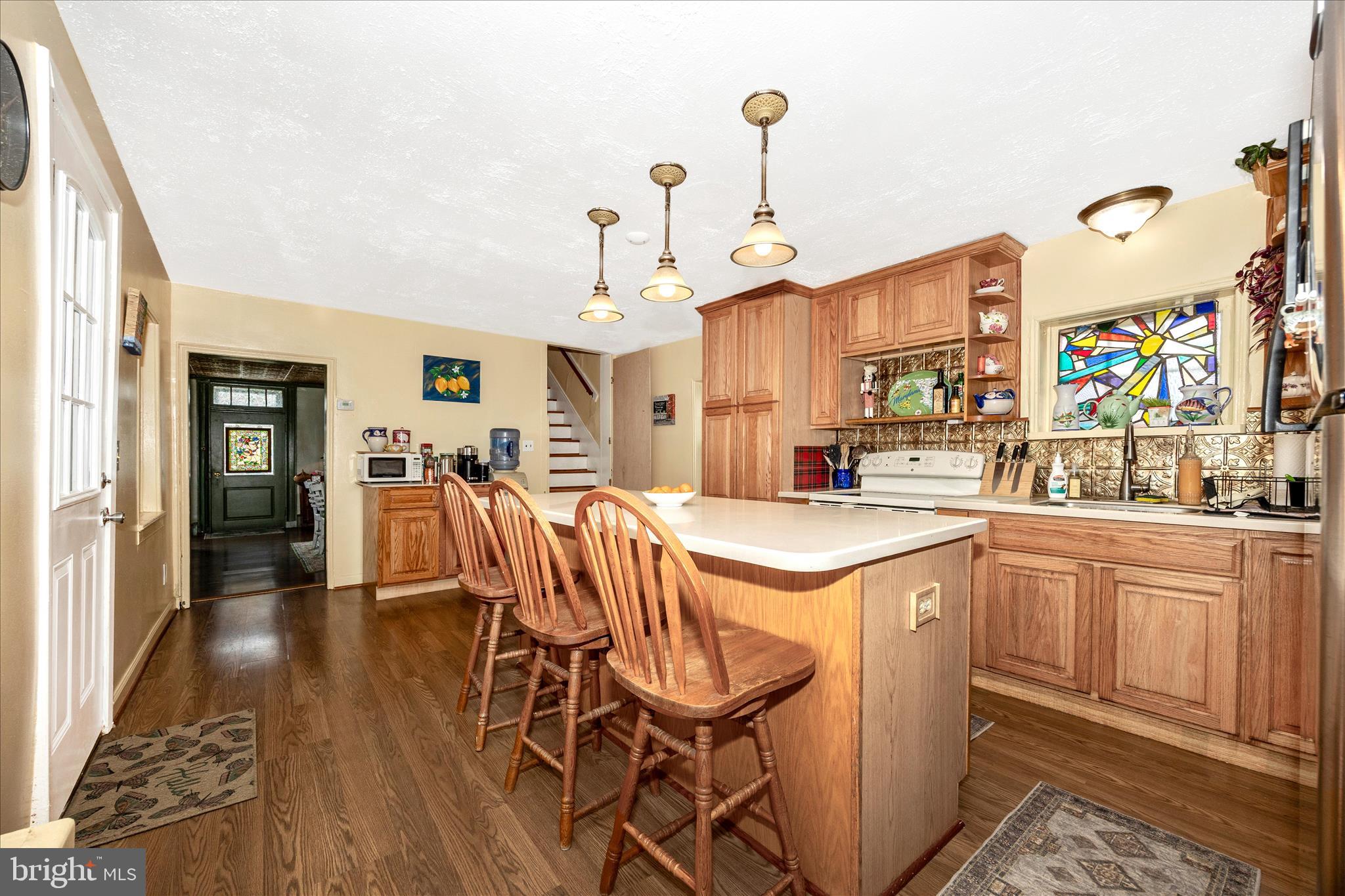 DOWNTOWN WOODSBORO - Residential