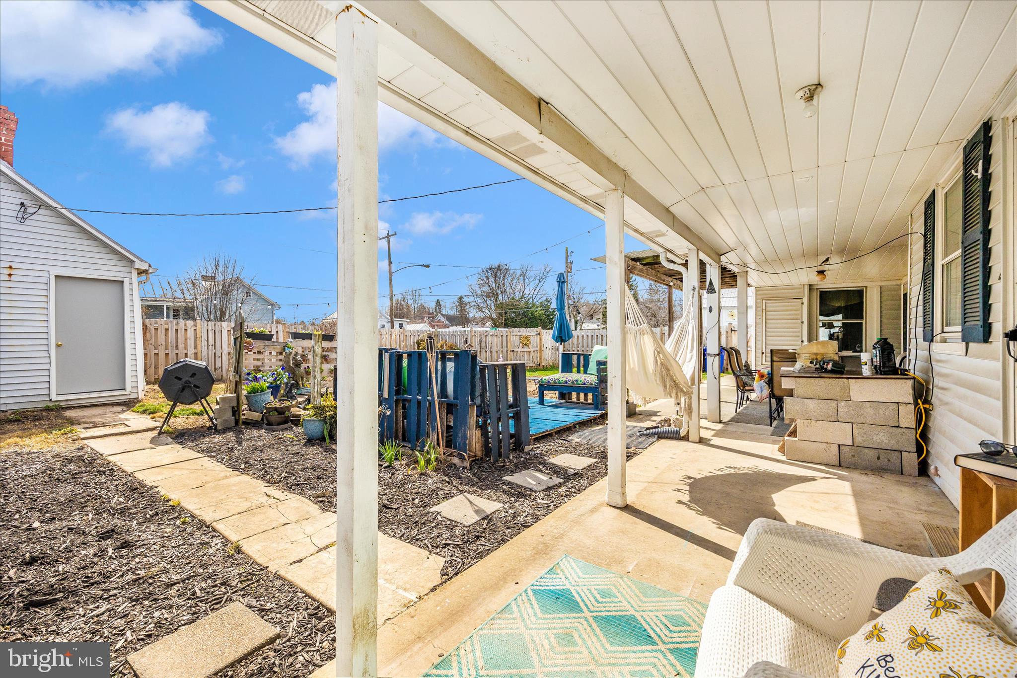 DOWNTOWN WOODSBORO - Residential