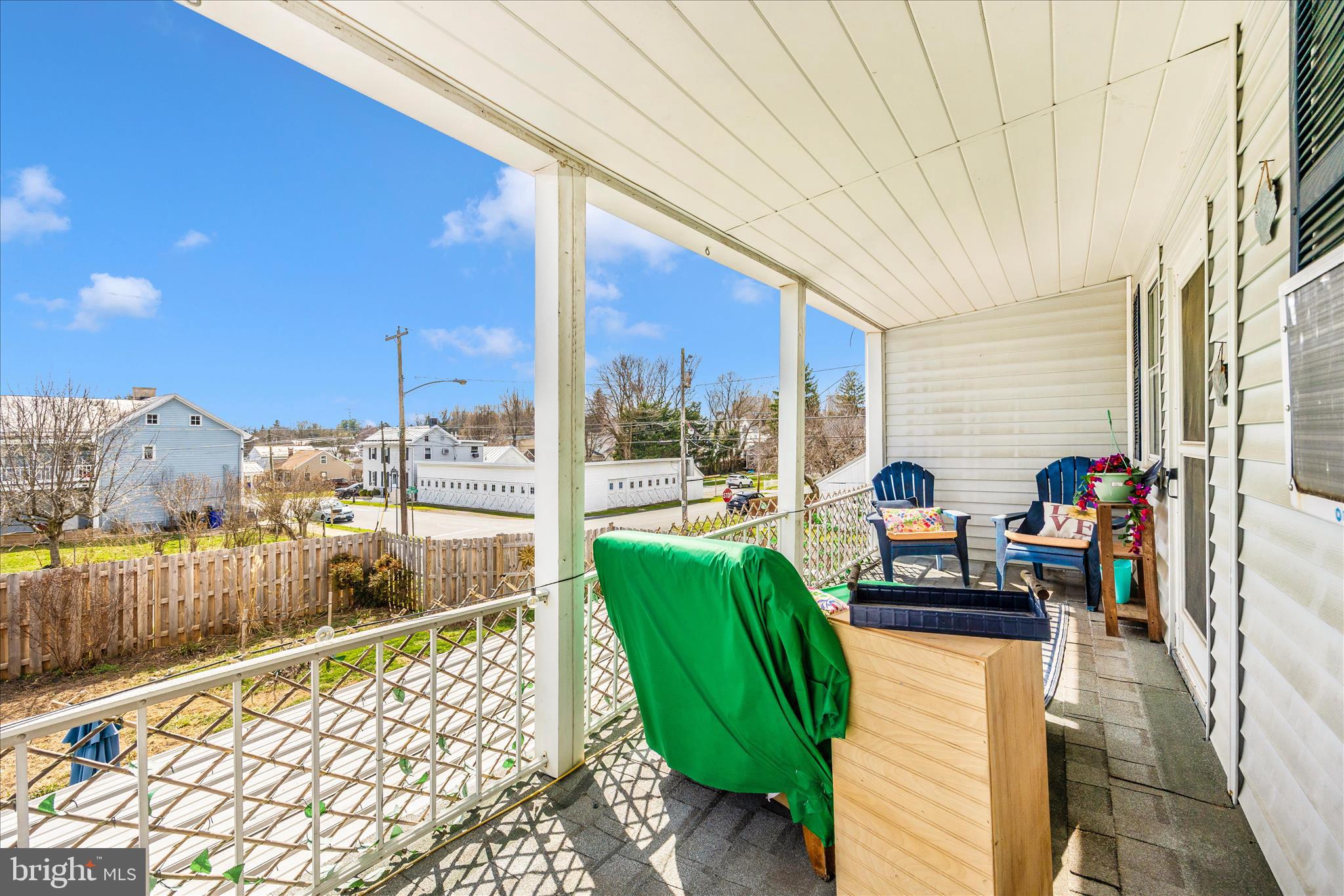 DOWNTOWN WOODSBORO - Residential