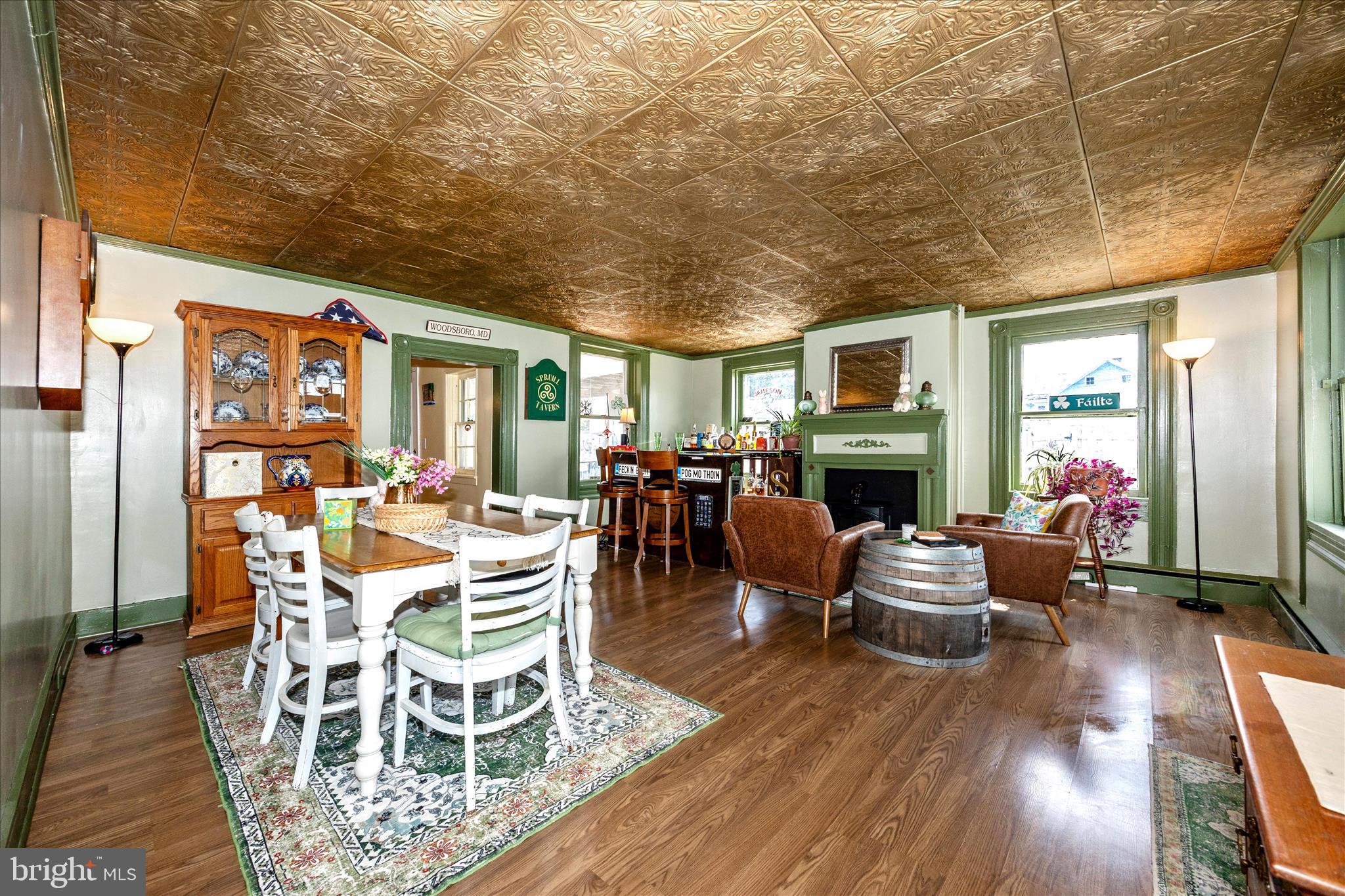 DOWNTOWN WOODSBORO - Residential