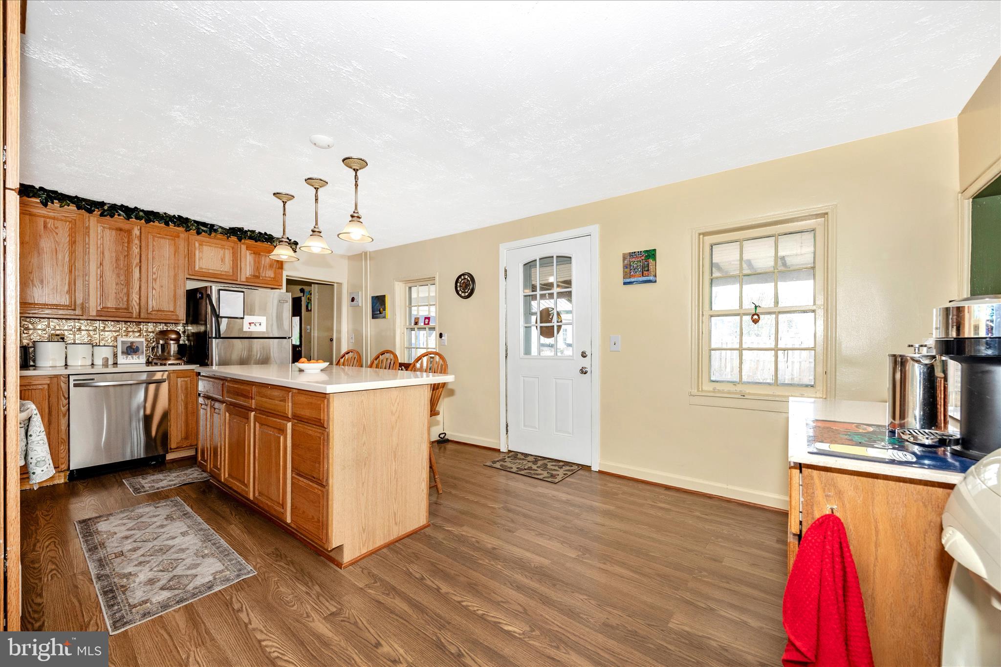 DOWNTOWN WOODSBORO - Residential