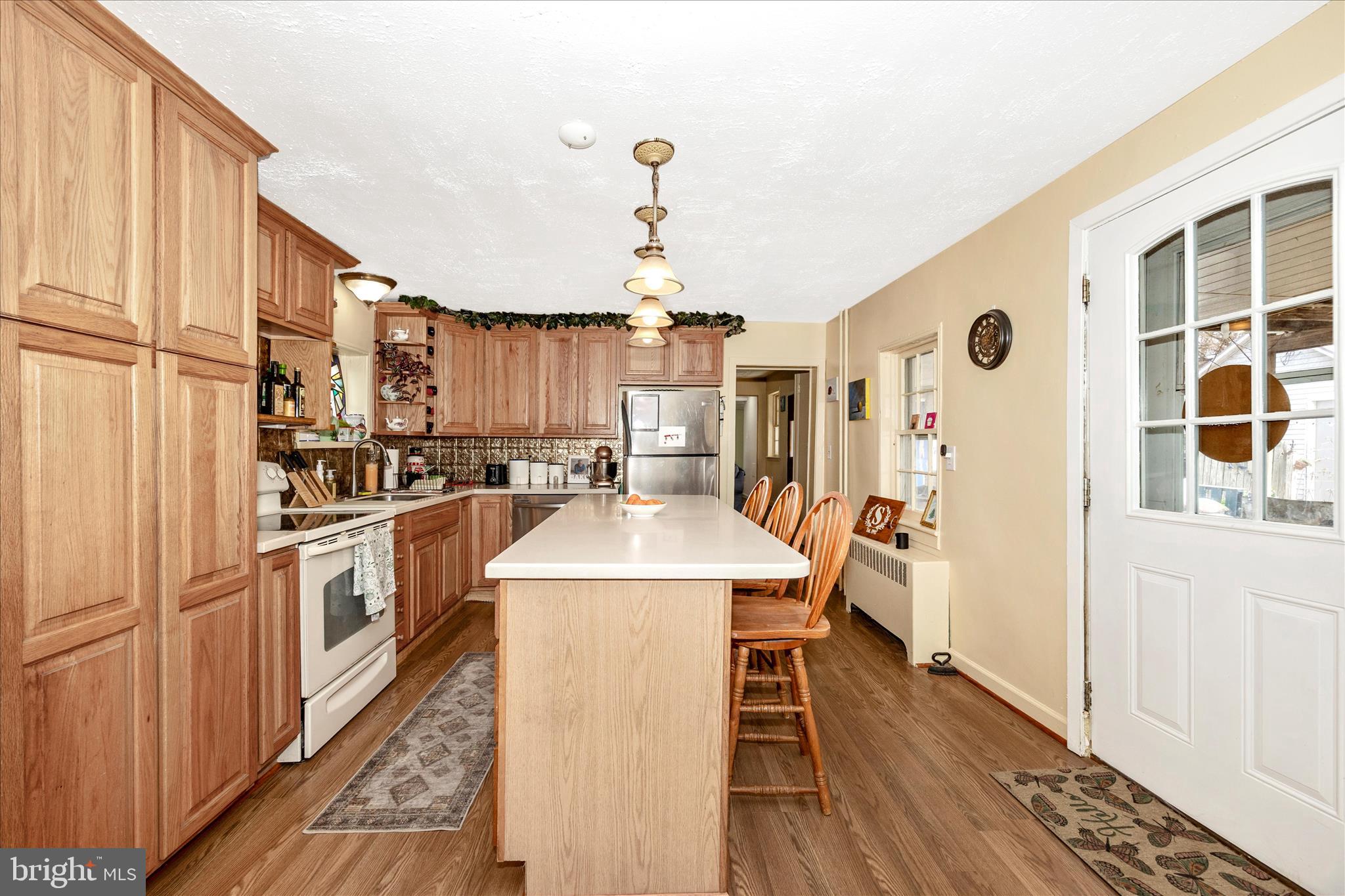 DOWNTOWN WOODSBORO - Residential