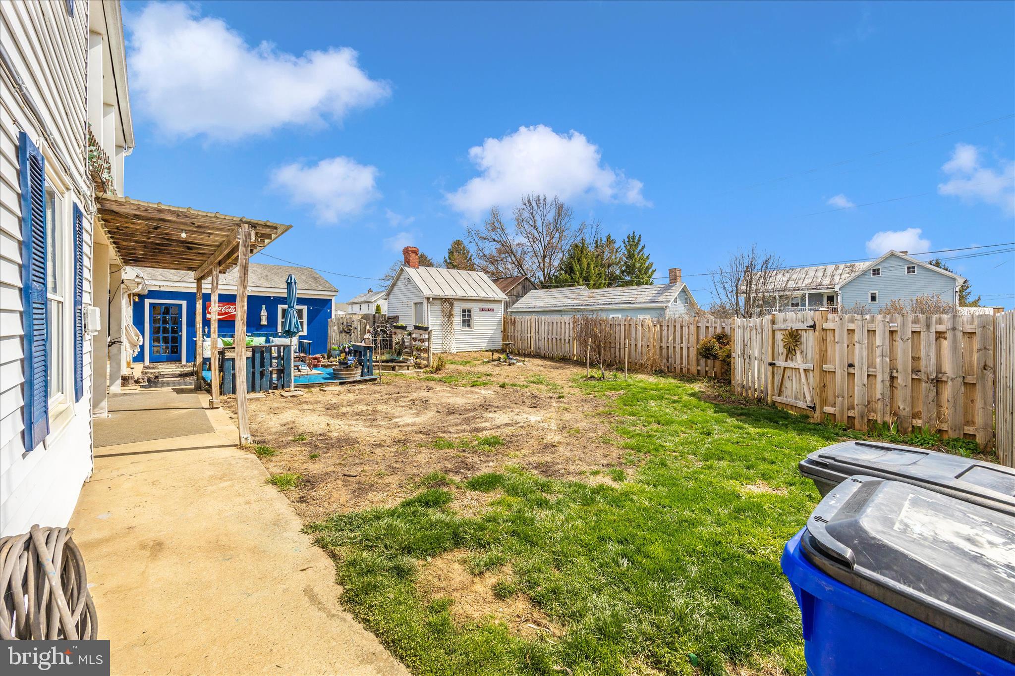 DOWNTOWN WOODSBORO - Residential