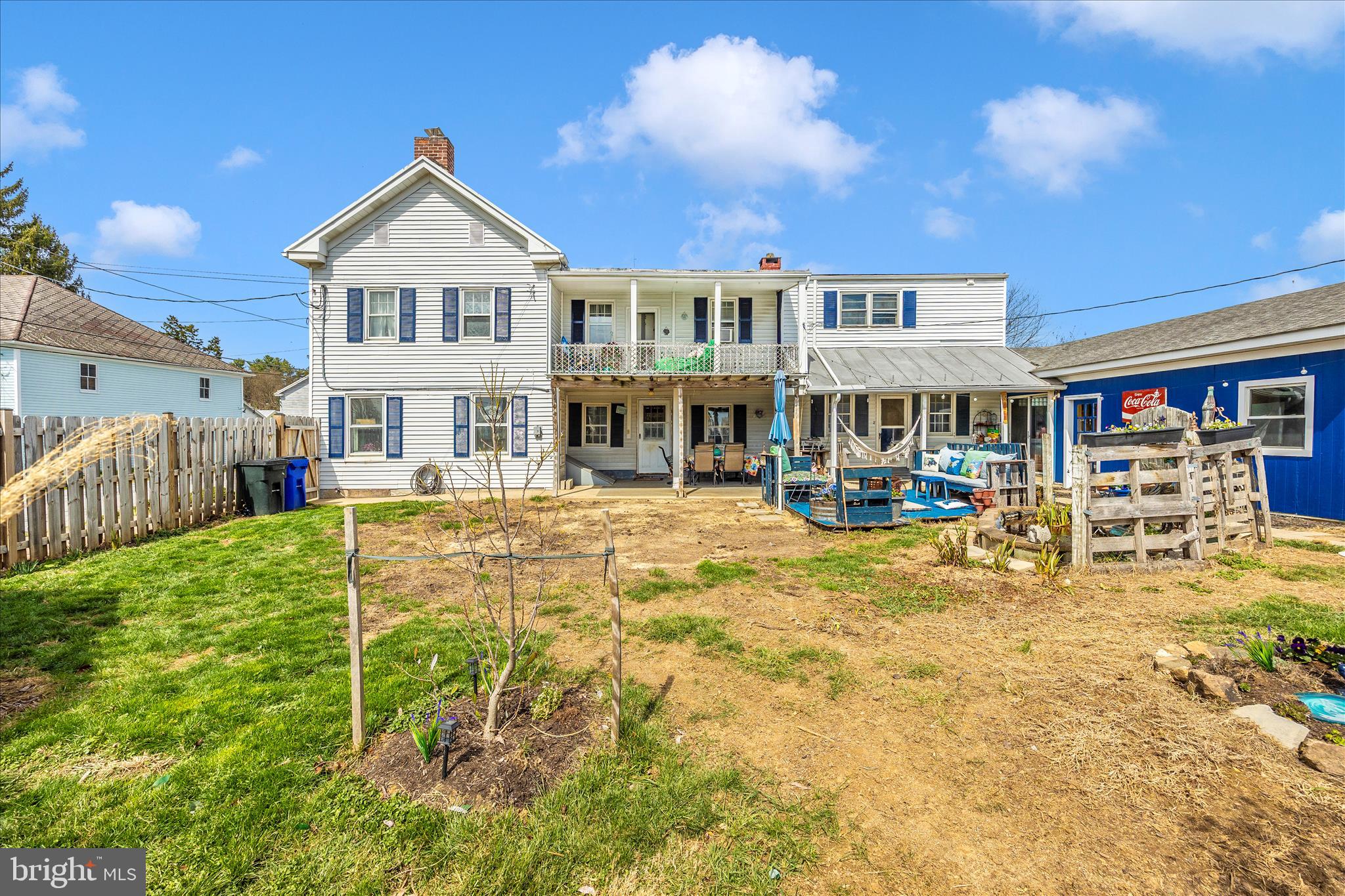 DOWNTOWN WOODSBORO - Residential