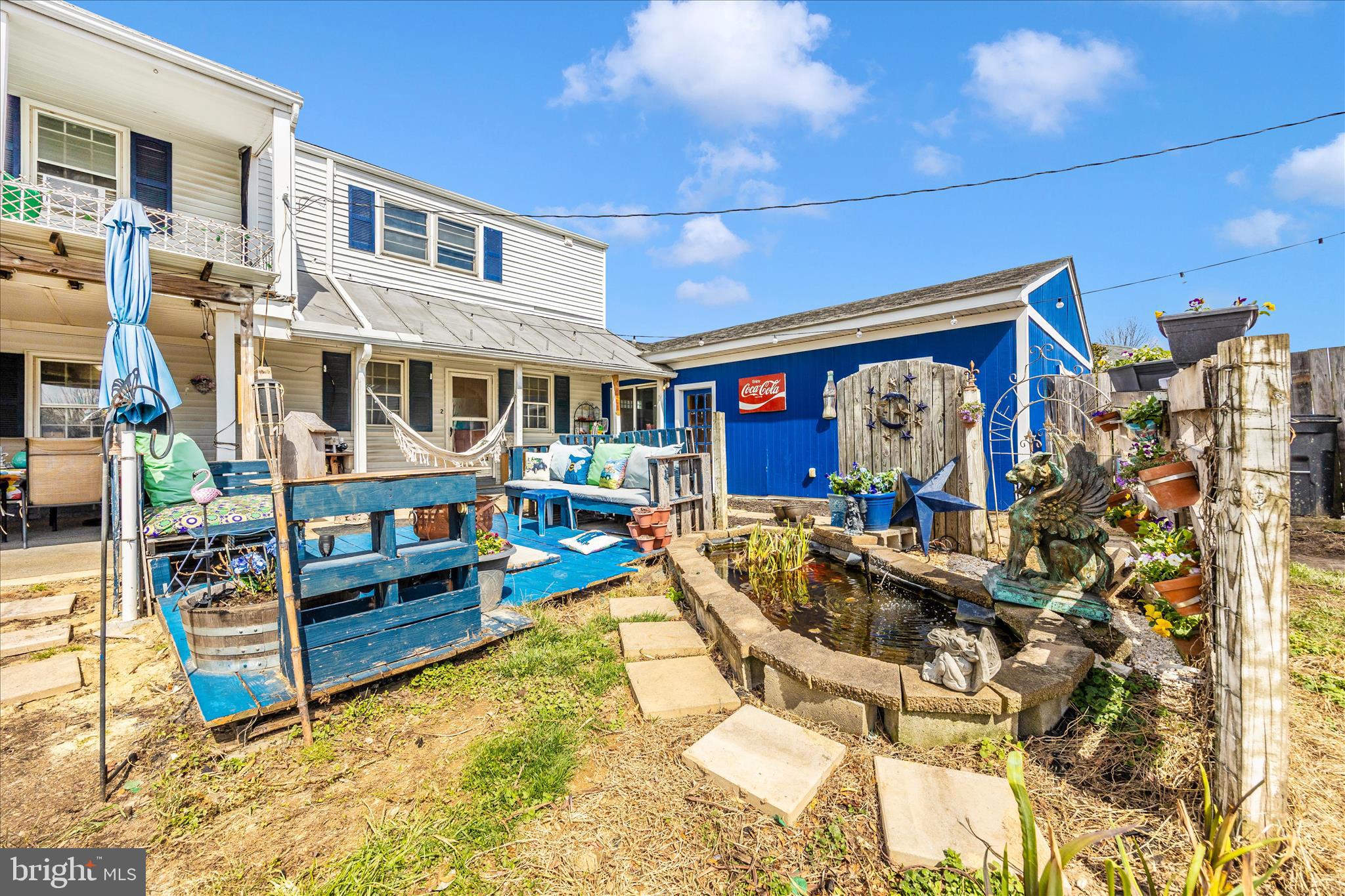 DOWNTOWN WOODSBORO - Residential