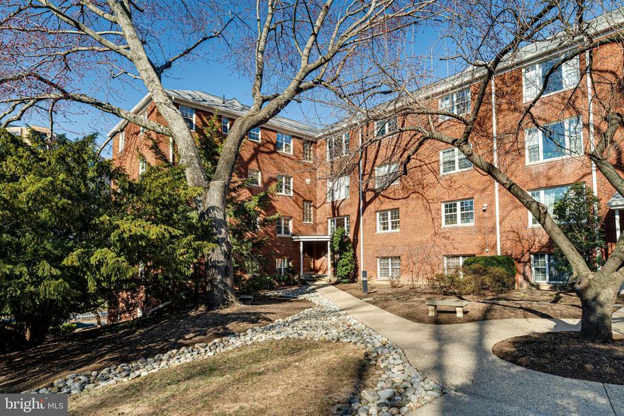 Hidden Gem! Stunning Penthouse with Breathtaking DC Monument Views. 
Penthouse condo, offering panoramic views of the iconic DC monuments. This beautifully updated home features luxury vinyl plank flooring throughout and brand-new windows, perfectly framing the stunning cityscape.  
The renovated kitchen is a chef’s dream—now open to the living and dining areas, it boasts Quartz countertops, newer cabinetry, a gas stove, backsplash and stainless steel appliances, including a refrigerator and dishwasher.  
The spacious primary bedroom includes a custom-built closet and shelving system, while the secondary bedroom is conveniently located near the stylishly renovated hall bath (2021). A staircase leads to a unique finished attic space, offering additional storage, a laundry area, wet bar, exercise space, and a cozy family room.  
Community amenities include: additional storage, bike storage, community laundry, and two dedicated parking spots. The condo fee covers all utilities except cable/internet, the hallways were all recently renovated,  a new HVAC system was installed in 2020 and a new roof in 2024.
Ideally situated less than a mile from the Rosslyn Metro, this prime location provides easy access to DC, Crystal City, and an array of restaurants and shopping destinations.