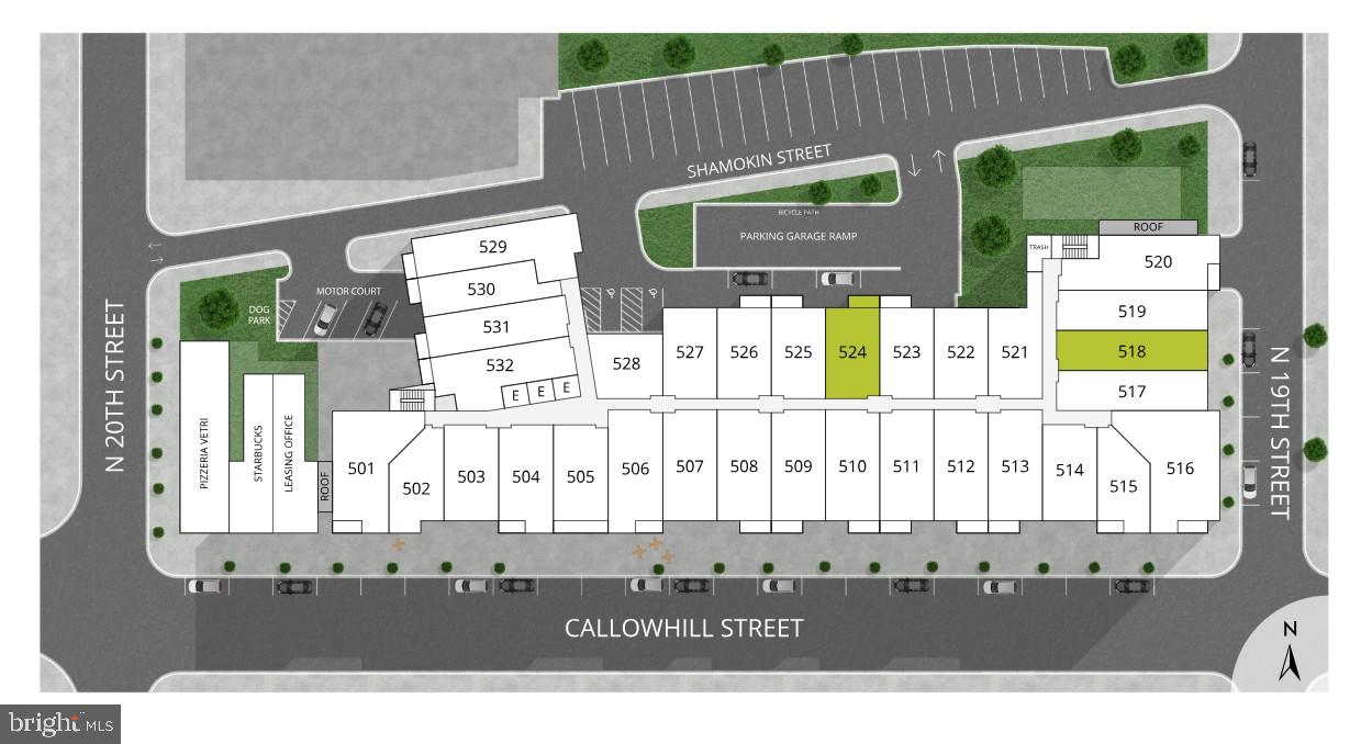 LOGAN SQUARE - Residential Lease