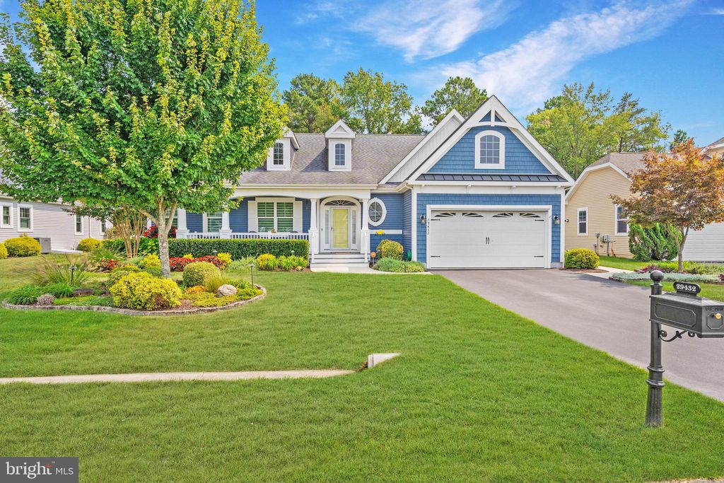 Photo of 29432 Andrew Jackson Drive, MILLSBORO, DE 19966 (MLS # DESU2096234)