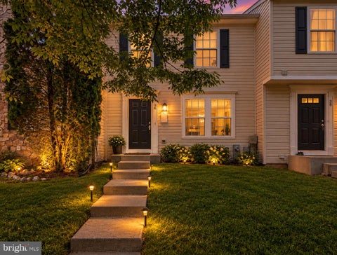 Townhouse For Rent - 36 Gwynnswood Road<br/> OWINGS MILLS, MD 21117