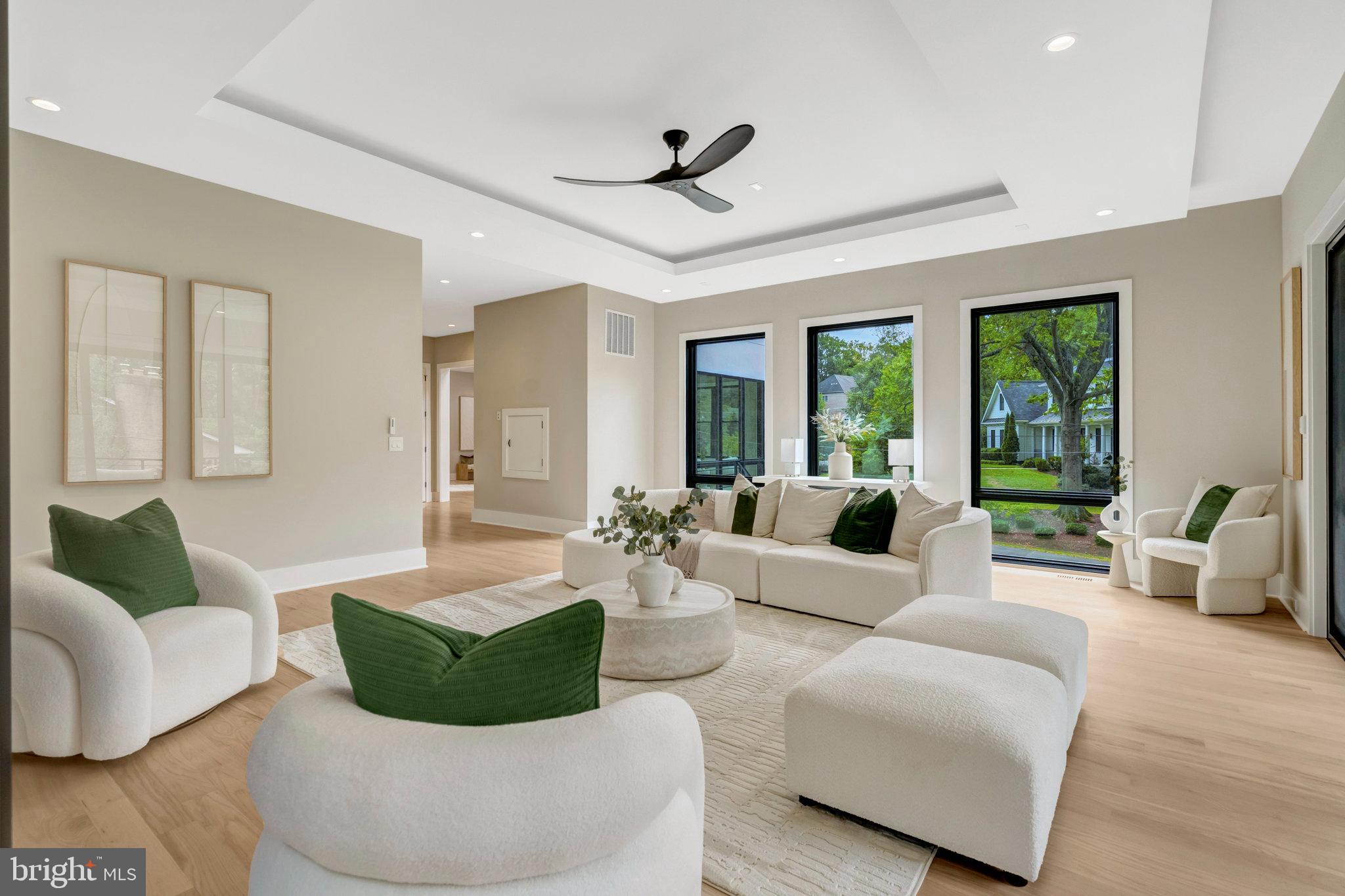 WEST LANGLEY - Residential