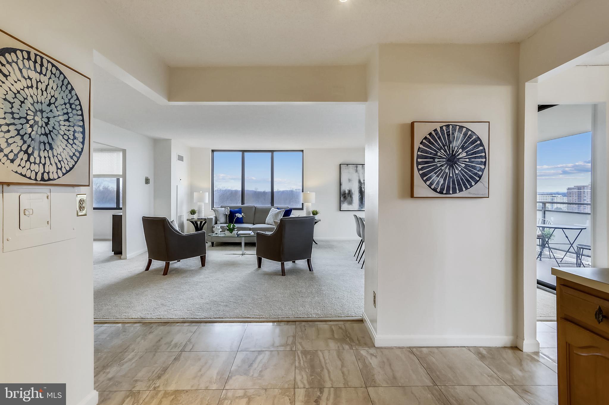 BETHESDA OUTSIDE - Residential