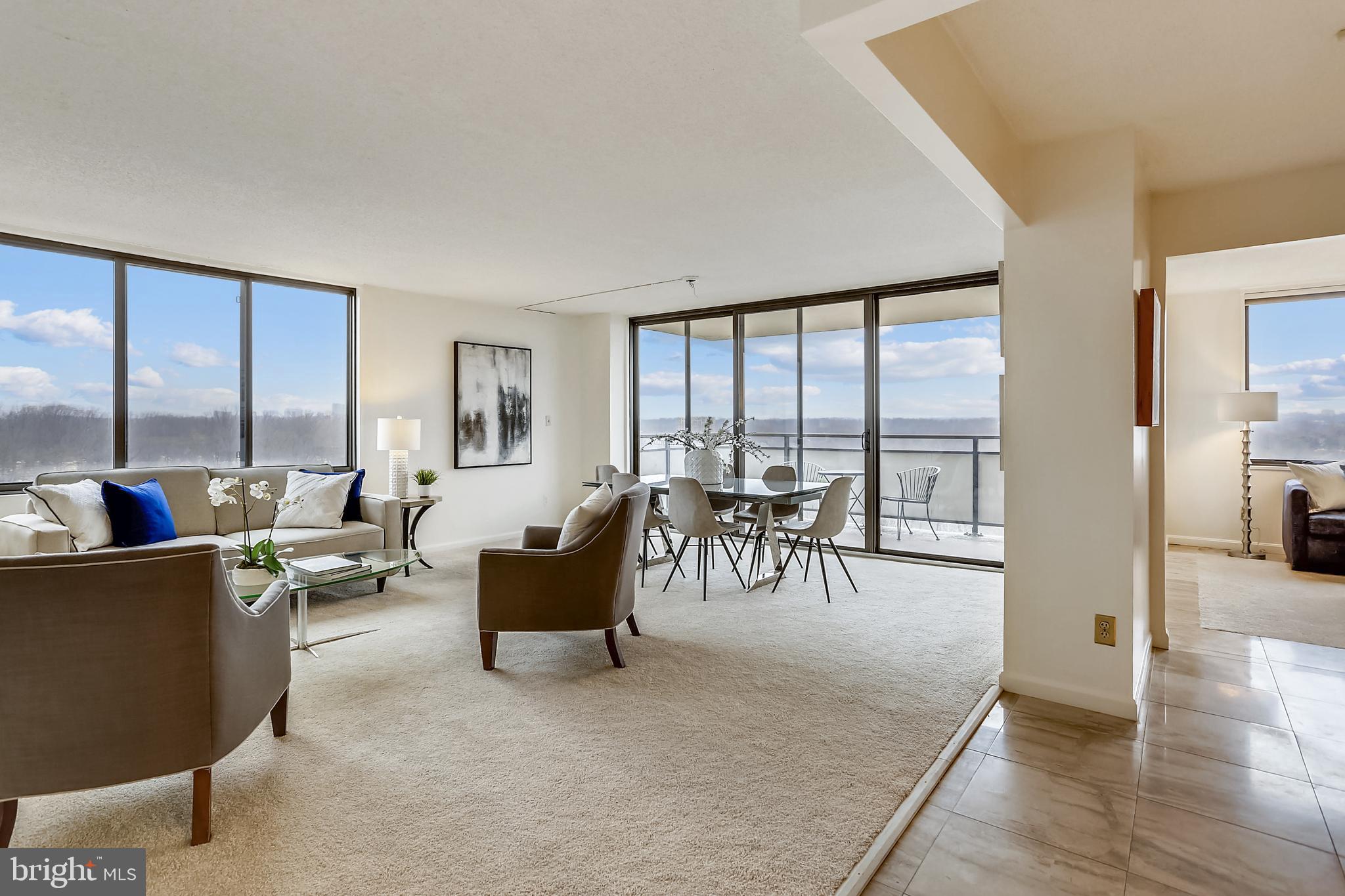 BETHESDA OUTSIDE - Residential