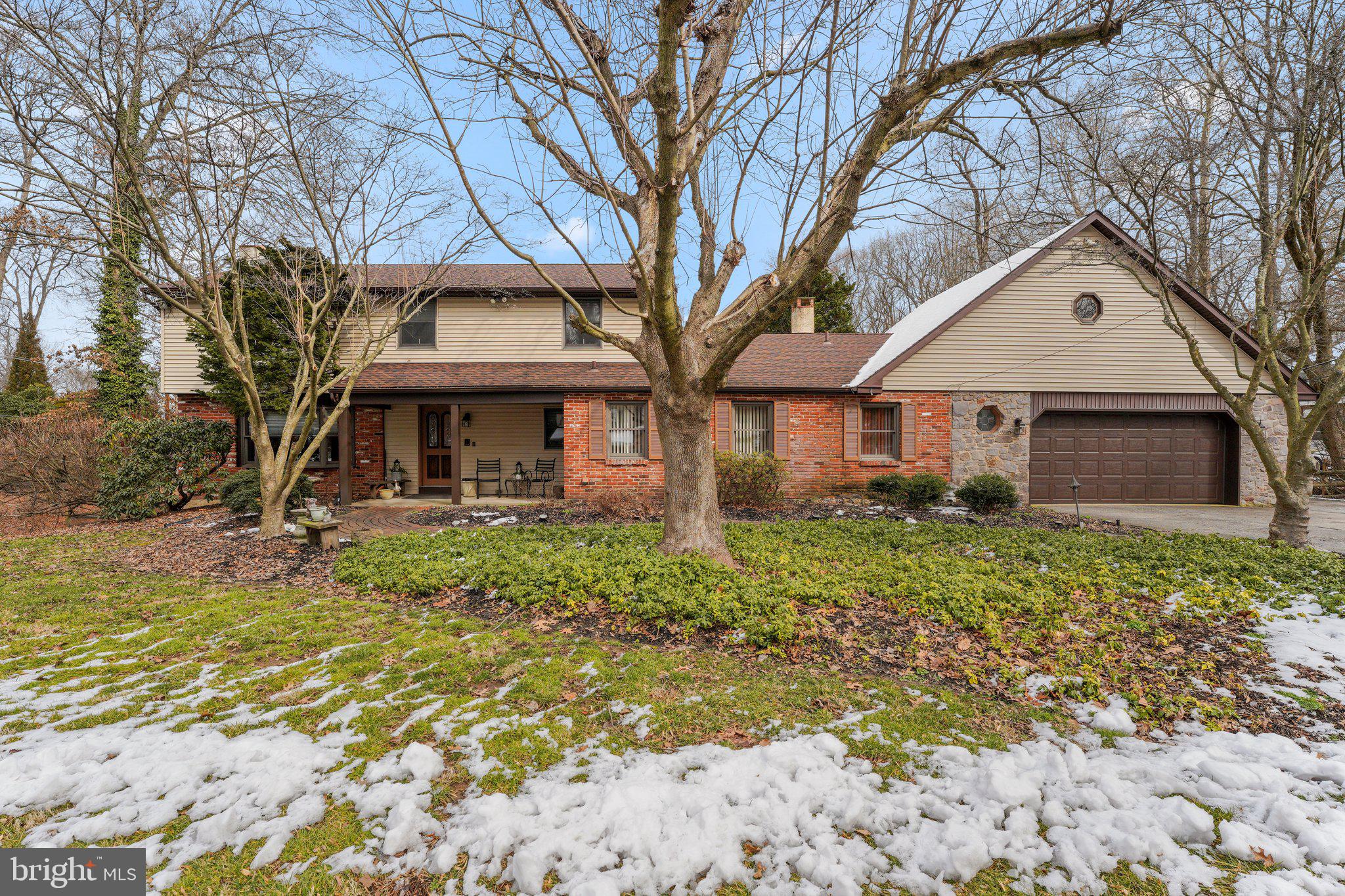 NESHAMINY WOODS - Residential