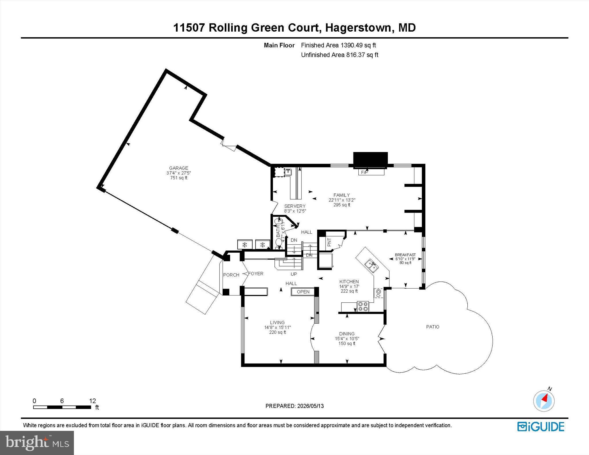 WOODBRIDGE - Residential