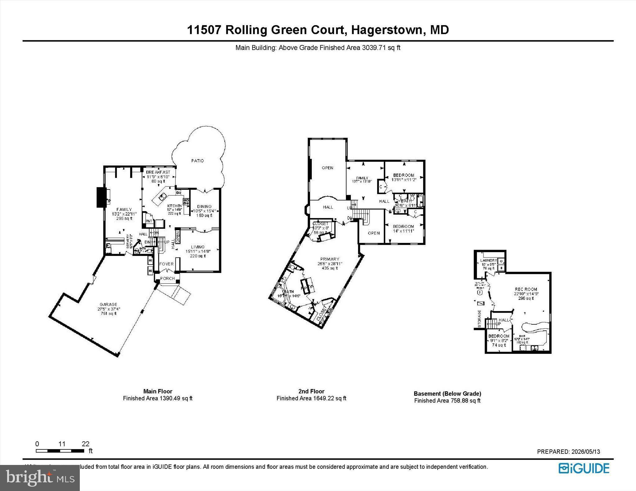 WOODBRIDGE - Residential
