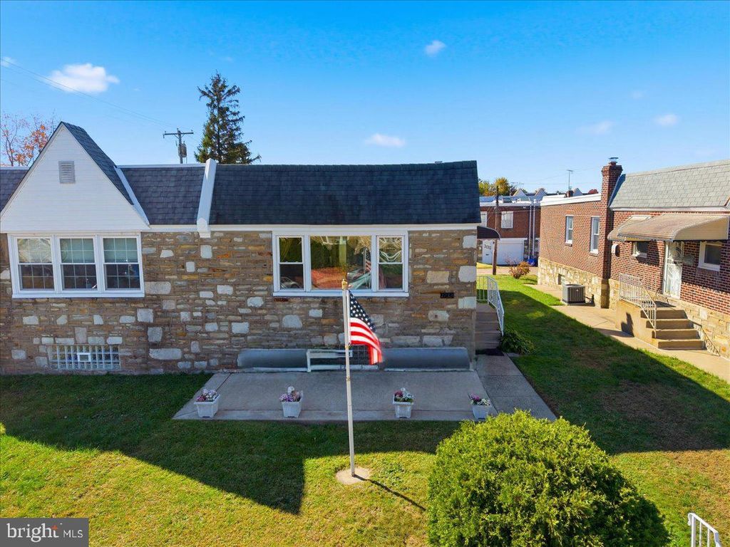 Photo of 1732 Fox Chase Road, PHILADELPHIA, PA 19152 (MLS # PAPH2553972)