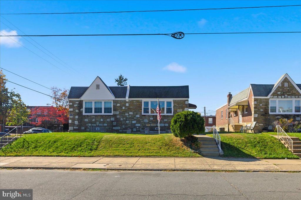 Photo of 1732 Fox Chase Road, PHILADELPHIA, PA 19152 (MLS # PAPH2553972)